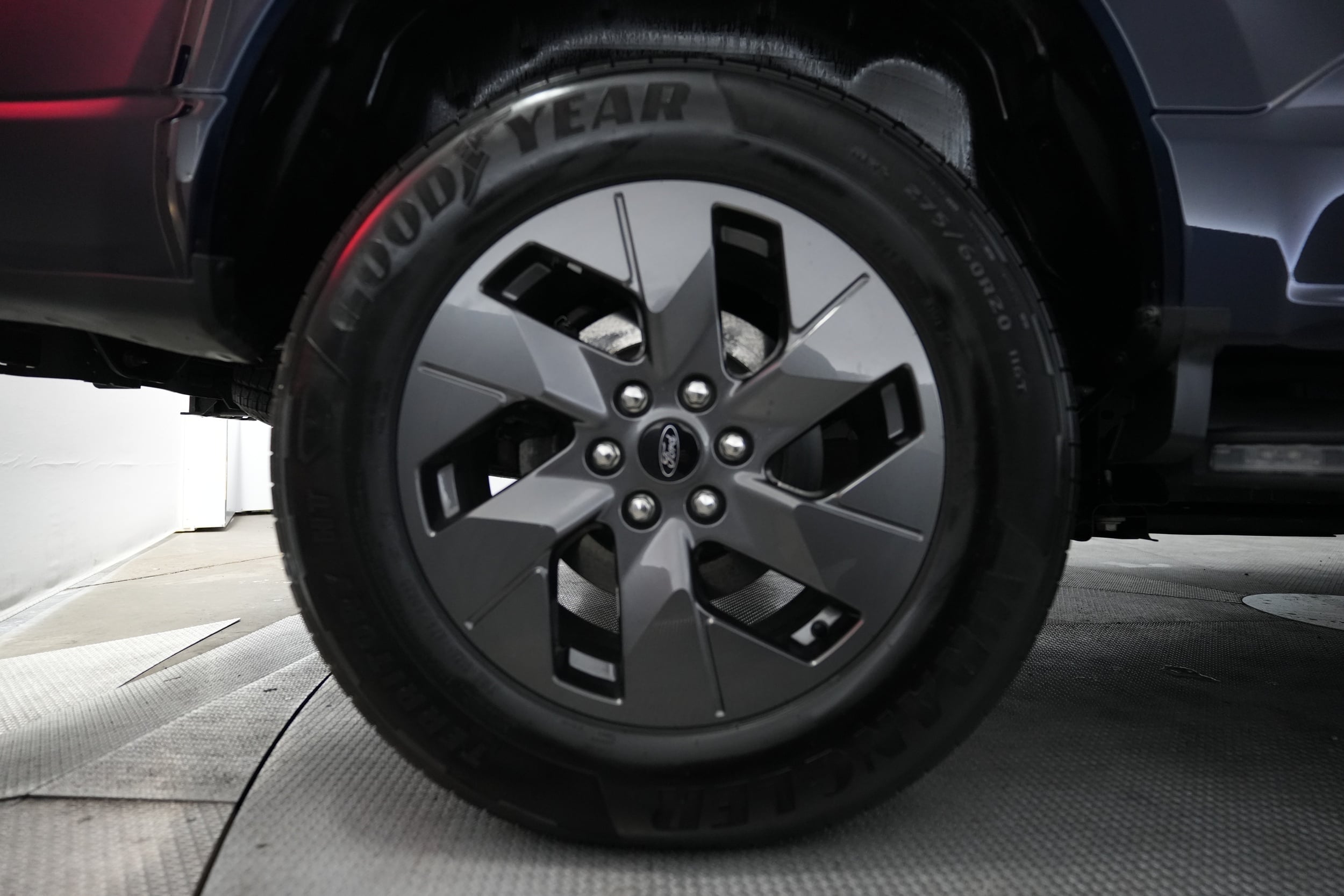 2023 Ford F-150 Lightning