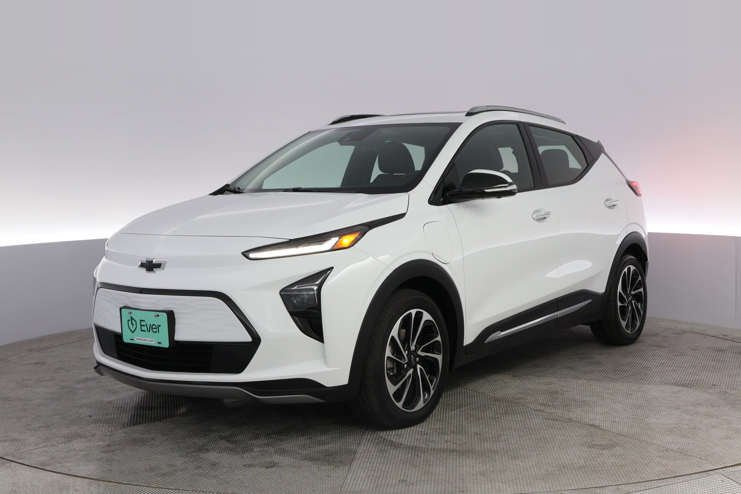 2023 Chevrolet Bolt EUV