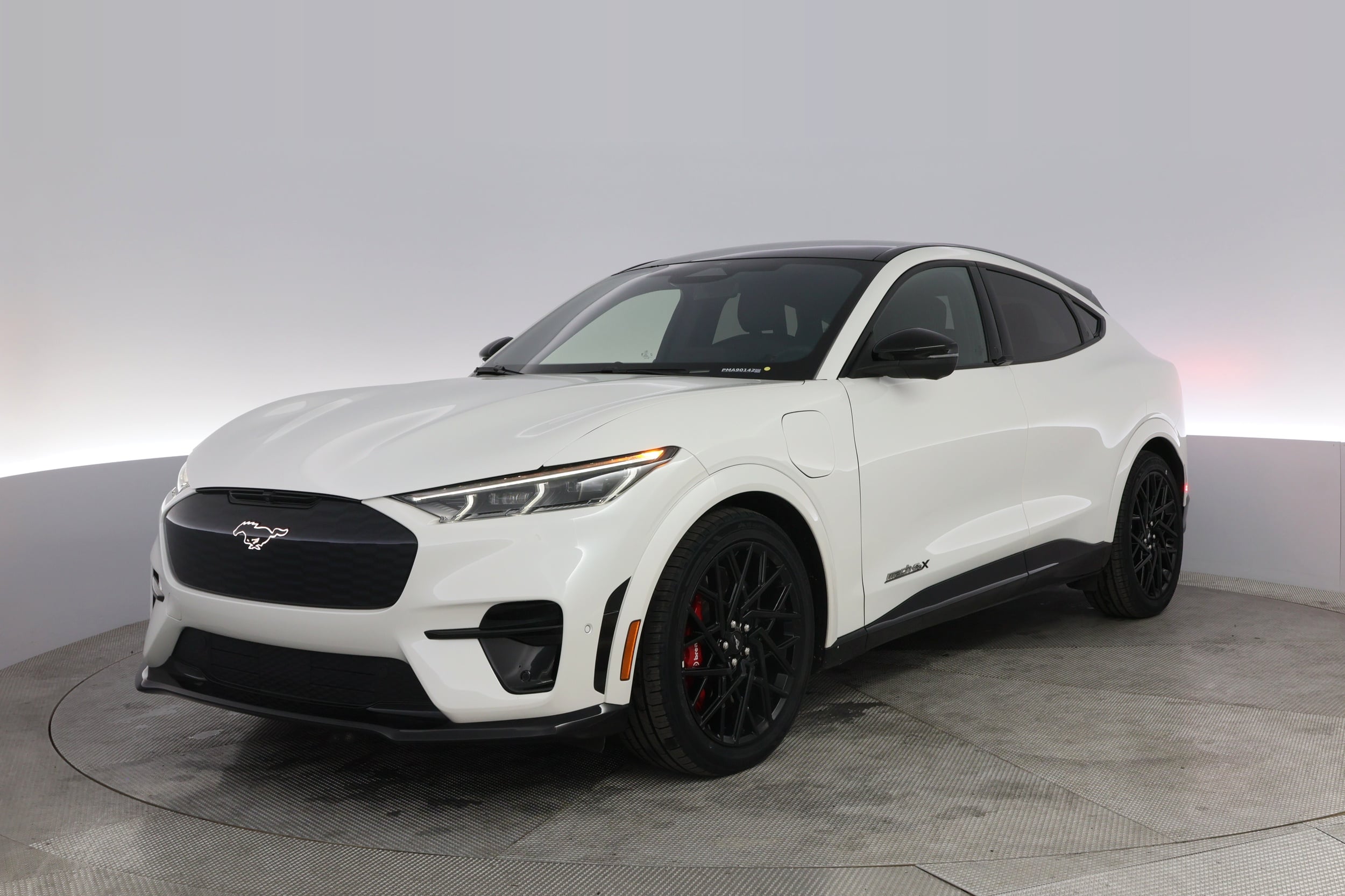 2023 Ford Mustang Mach-E