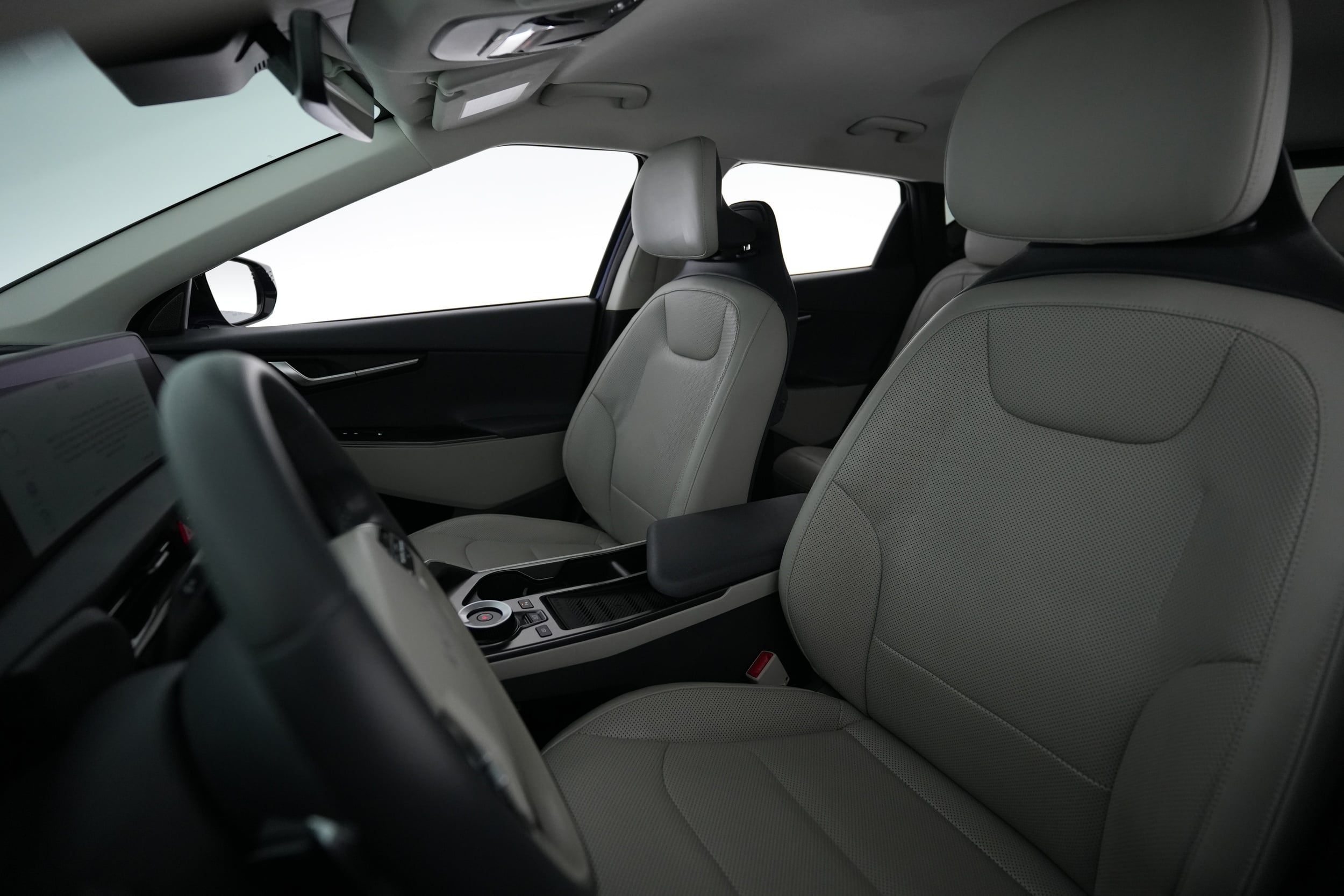 2023 Kia EV6 interior