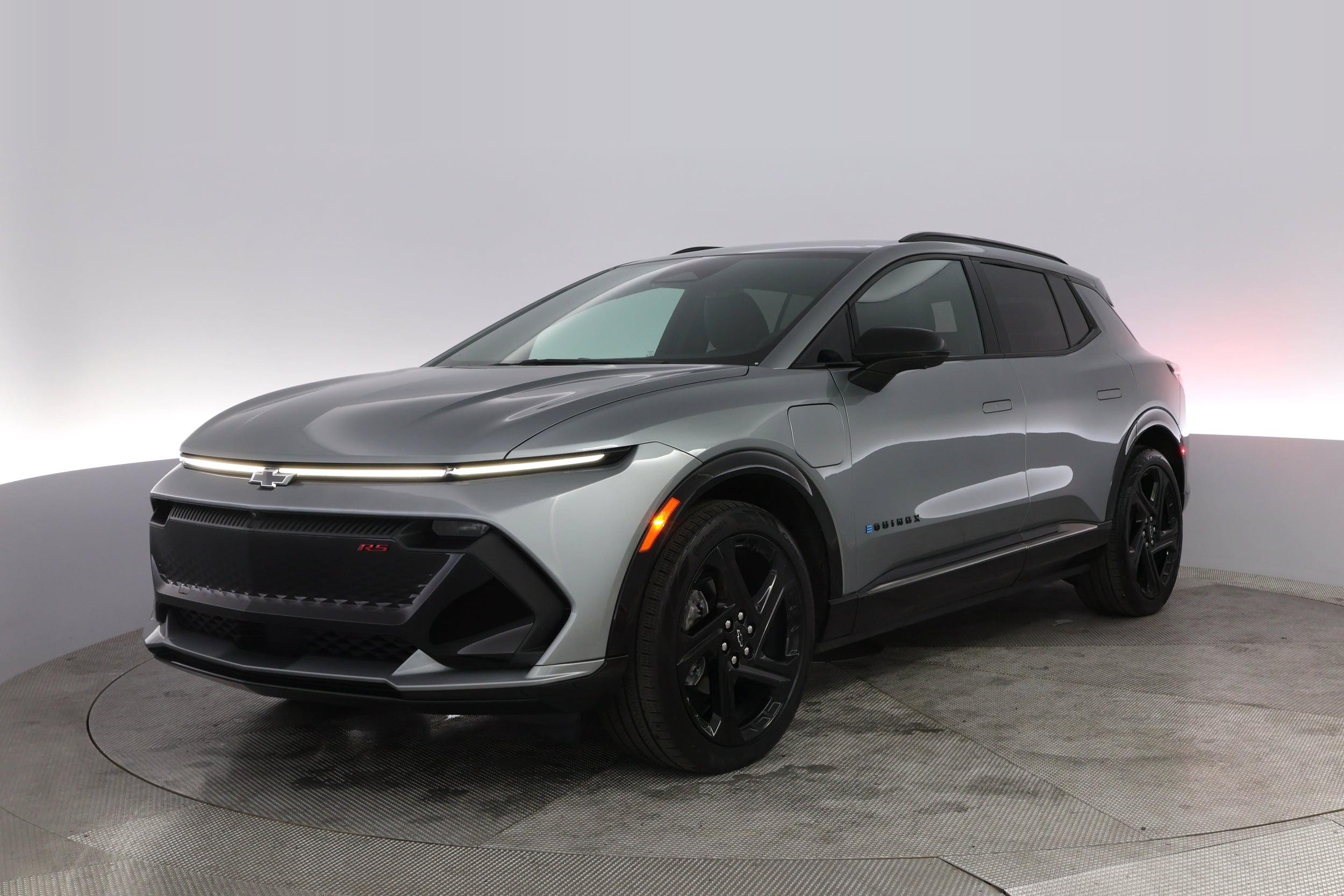 2024 Chevrolet Equinox EV