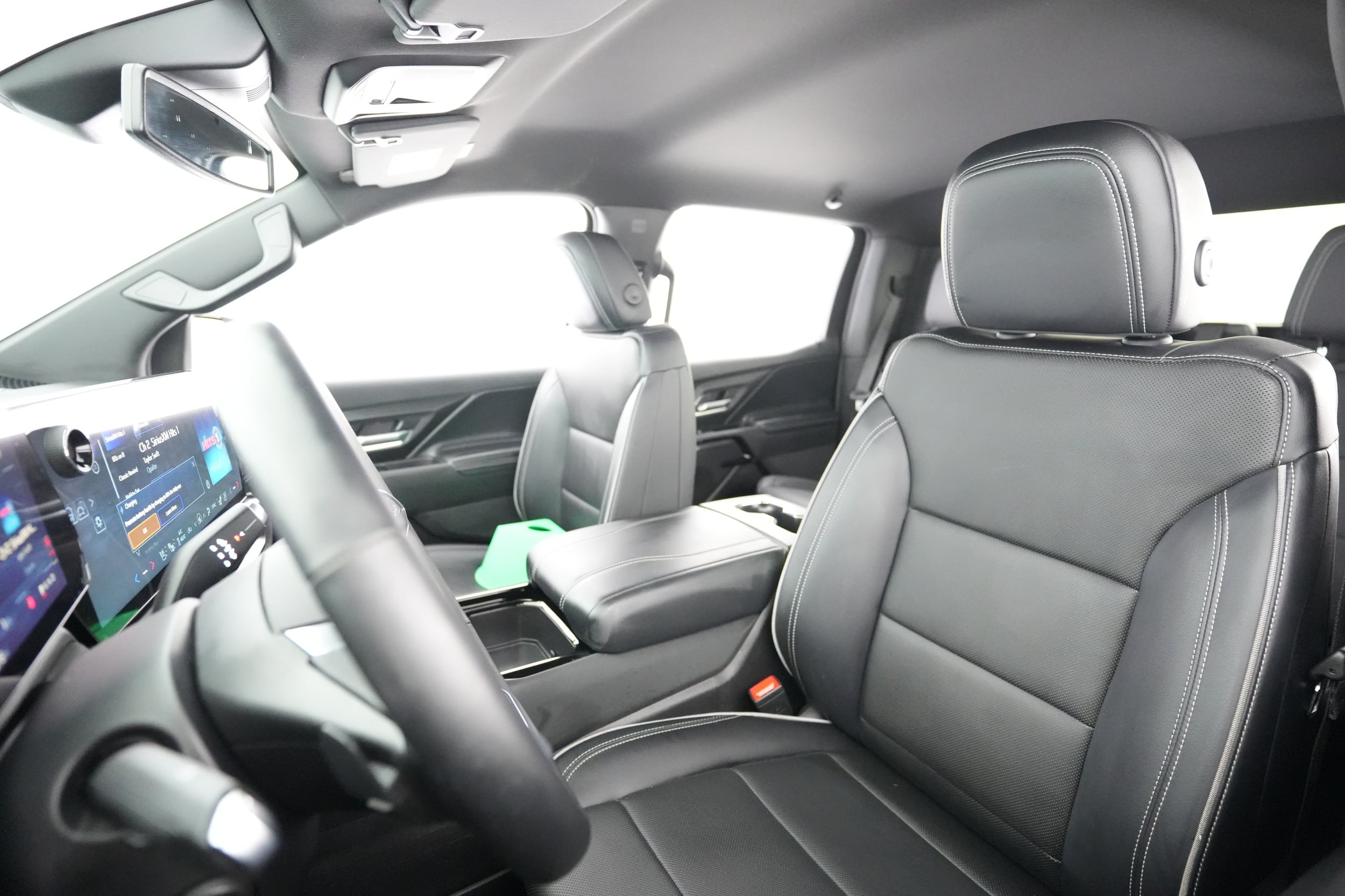 2025 Chevrolet Silverado EV