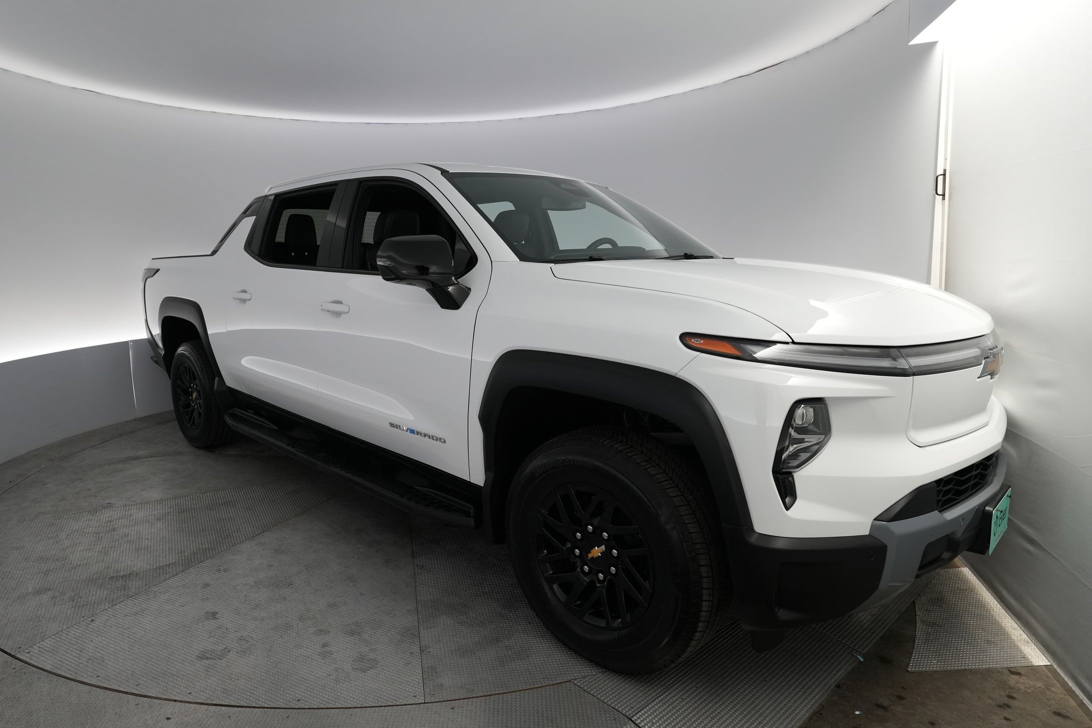 2025 Chevrolet Silverado EV