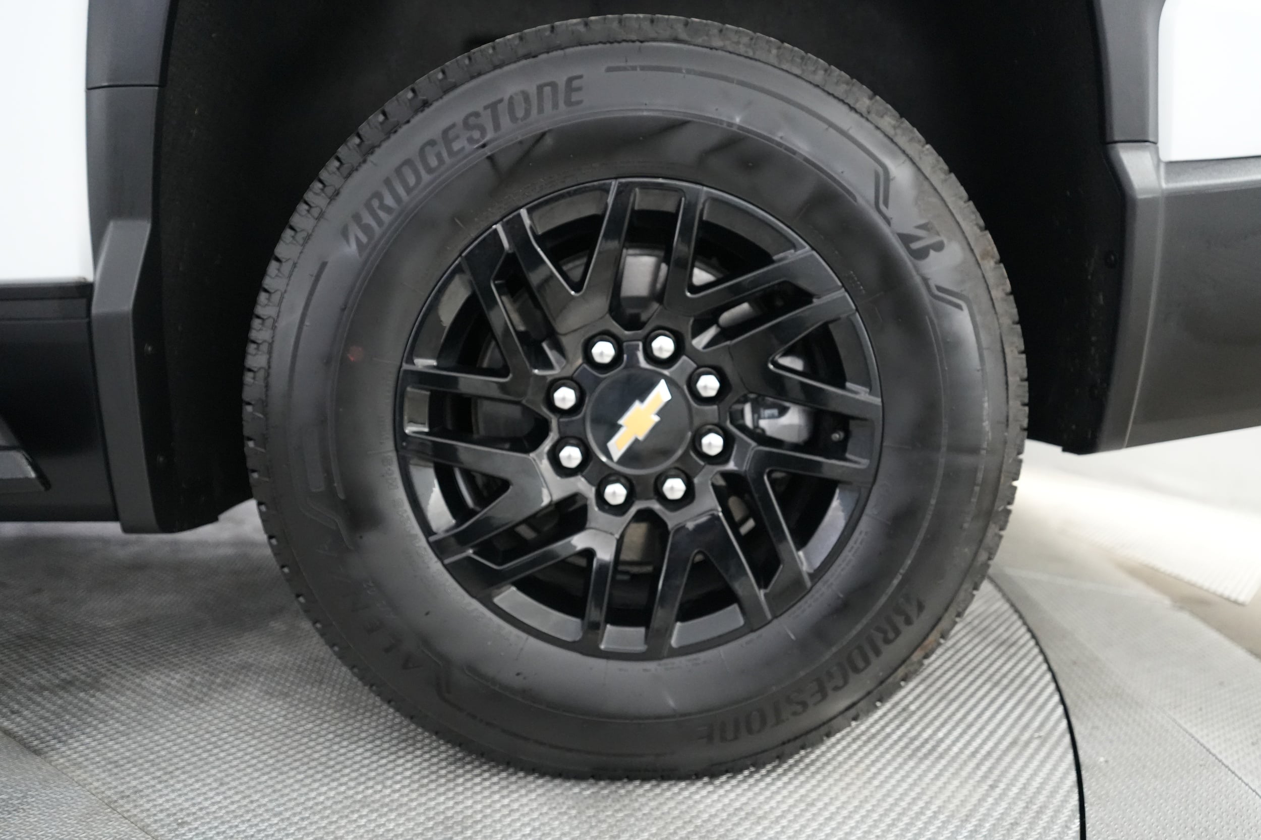 2025 Chevrolet Silverado EV