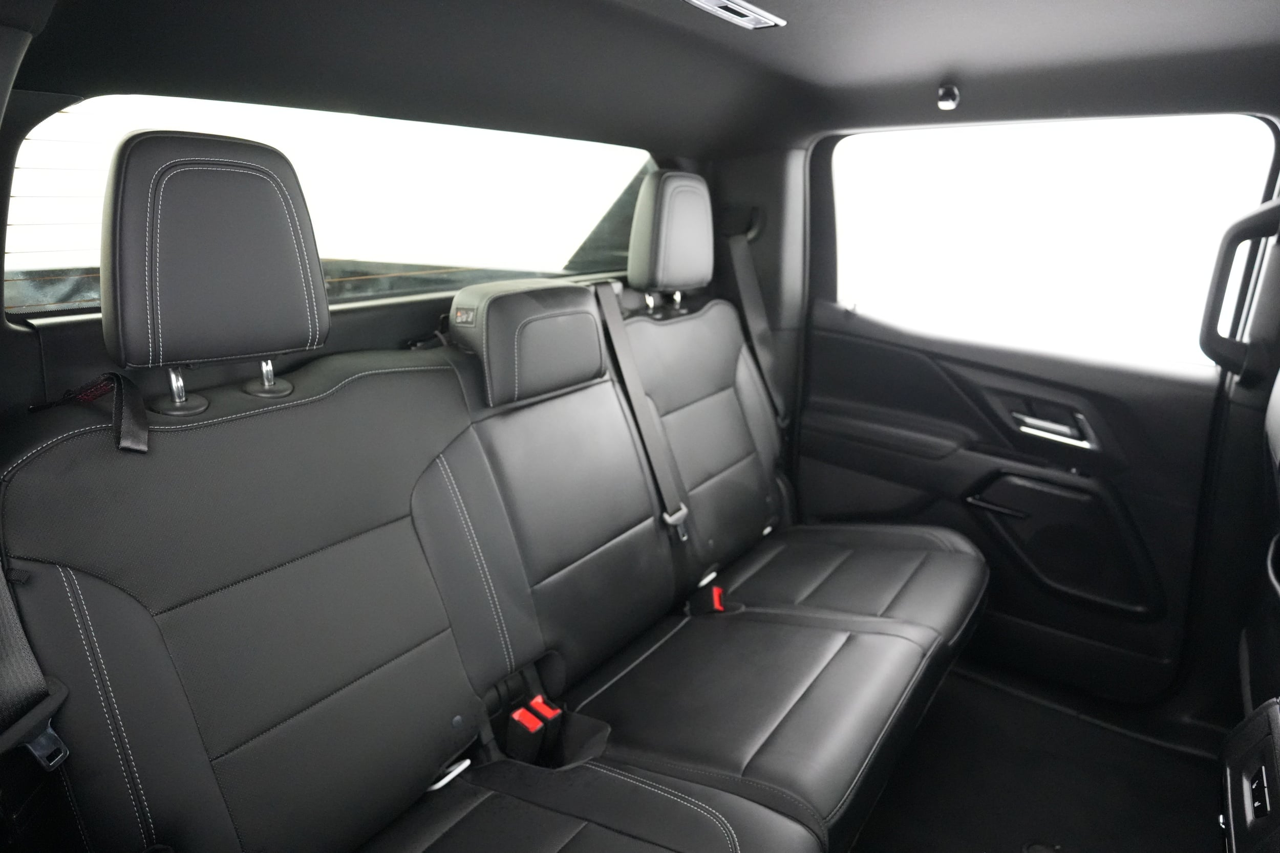 2025 Chevrolet Silverado EV