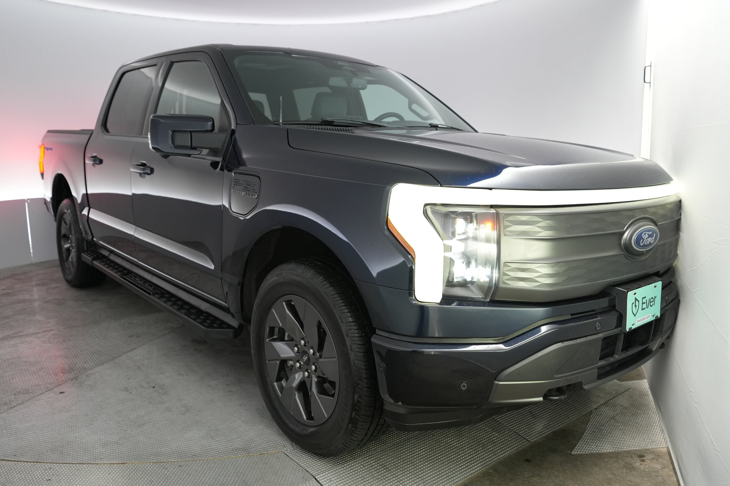2022 Ford F-150 Lightning