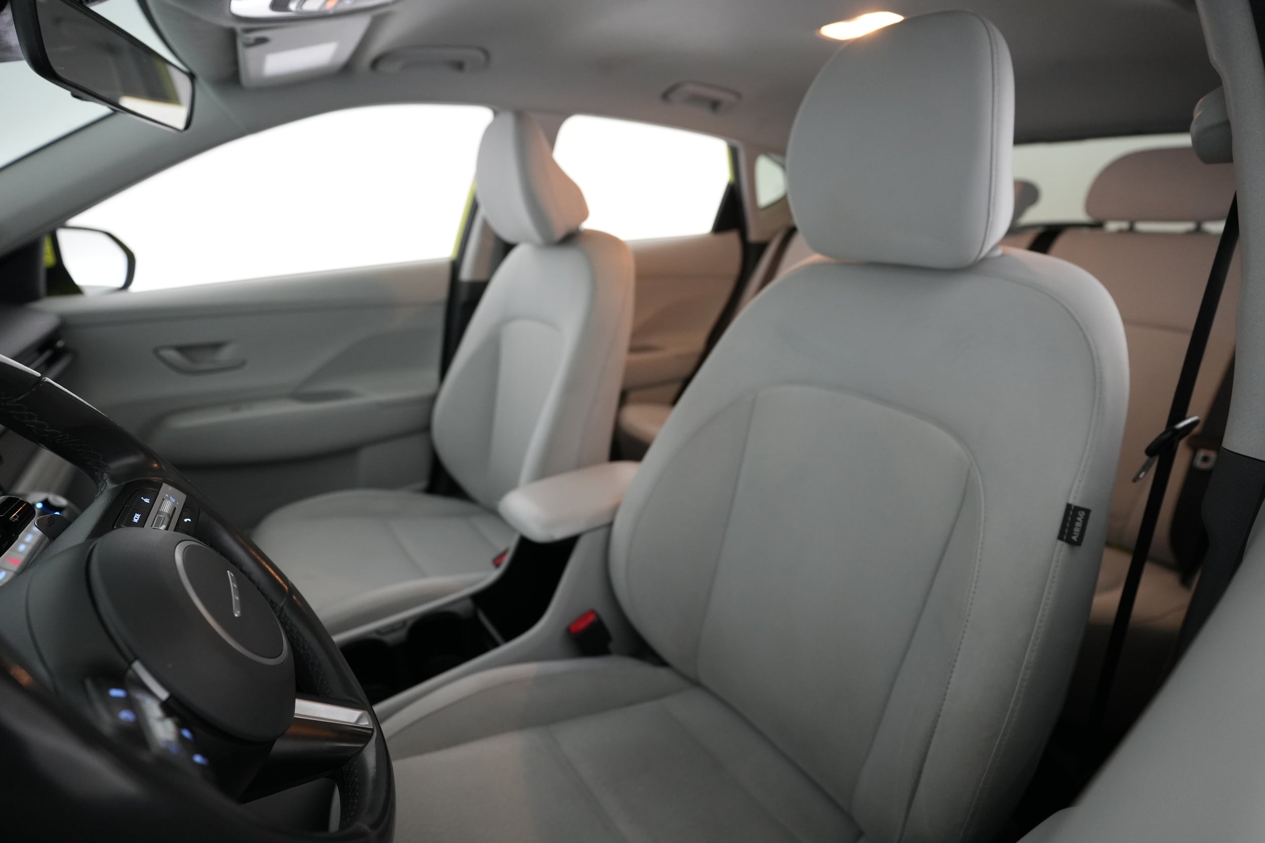 2024 Hyundai Kona Electric