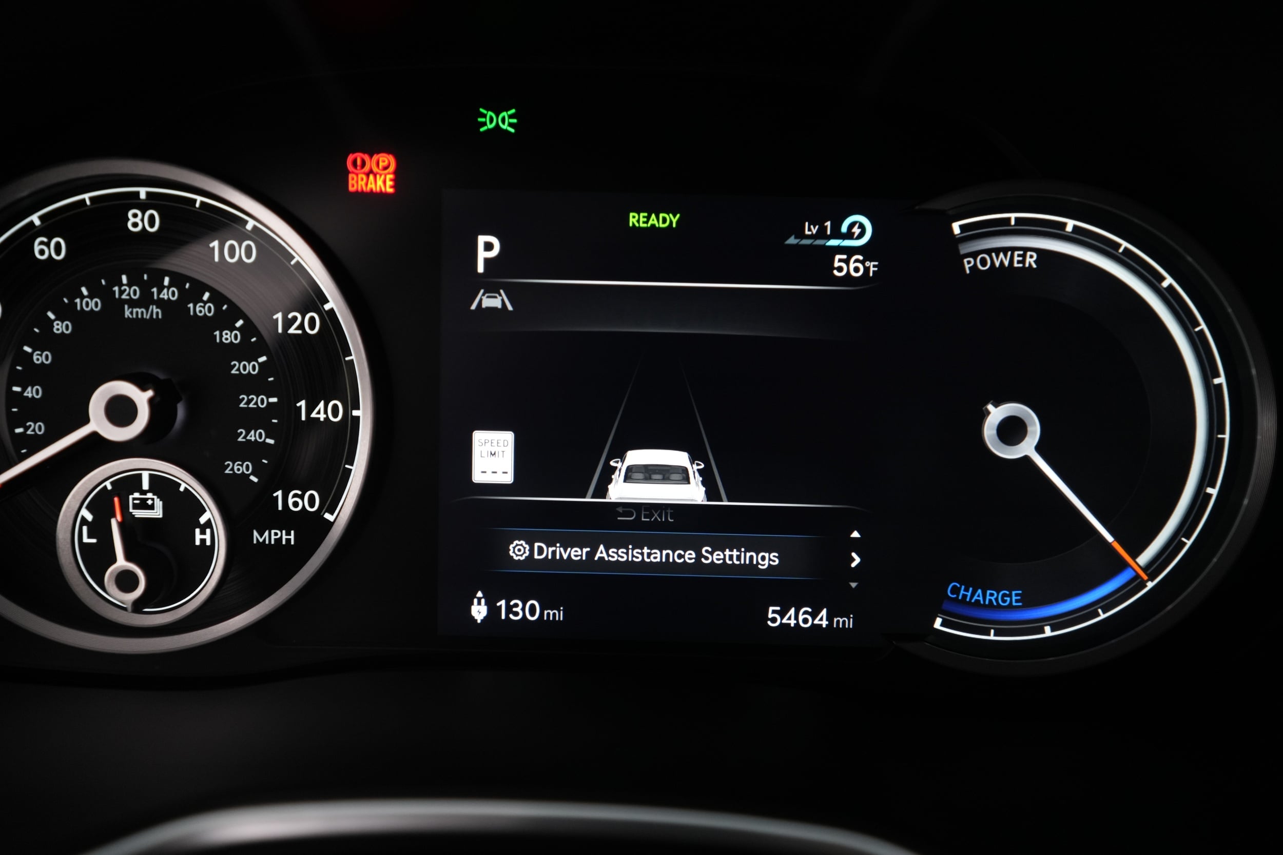 2024 Genesis Electrified G80