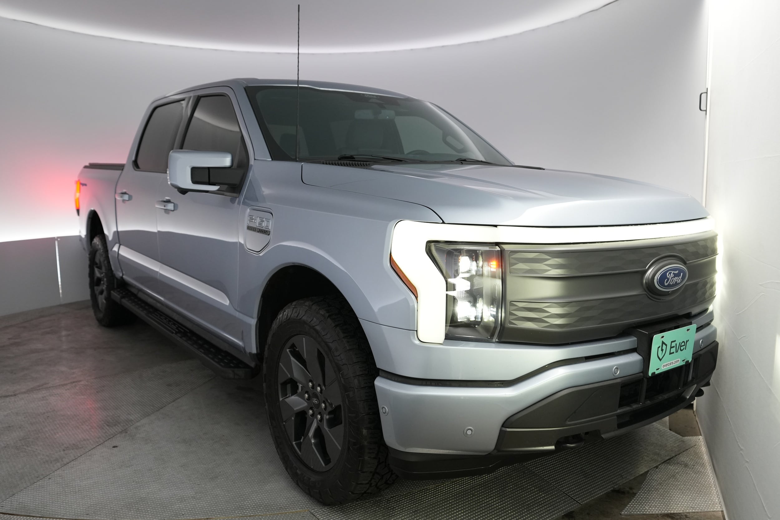 2022 Ford F-150 Lightning