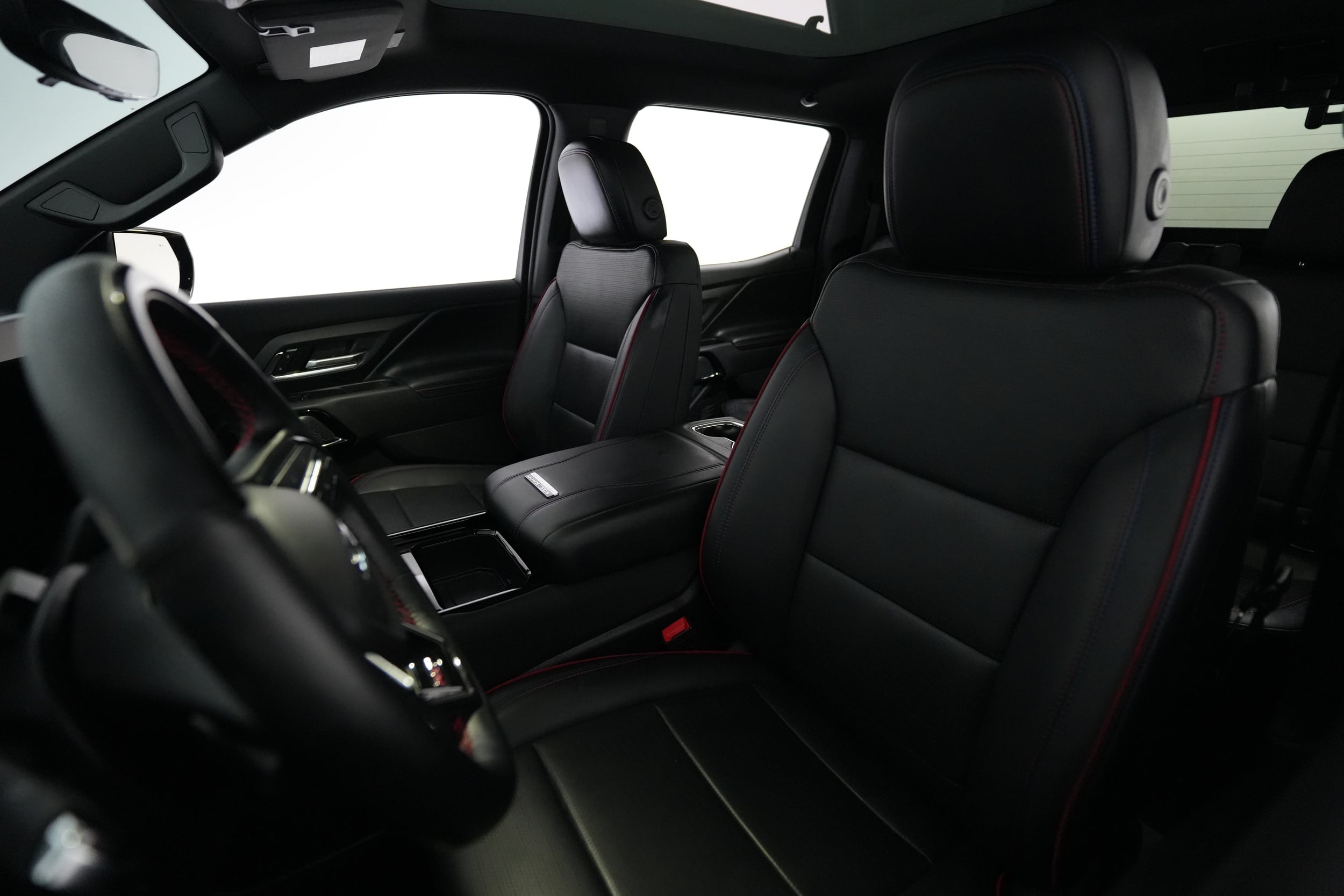 2024 Chevrolet Silverado EV