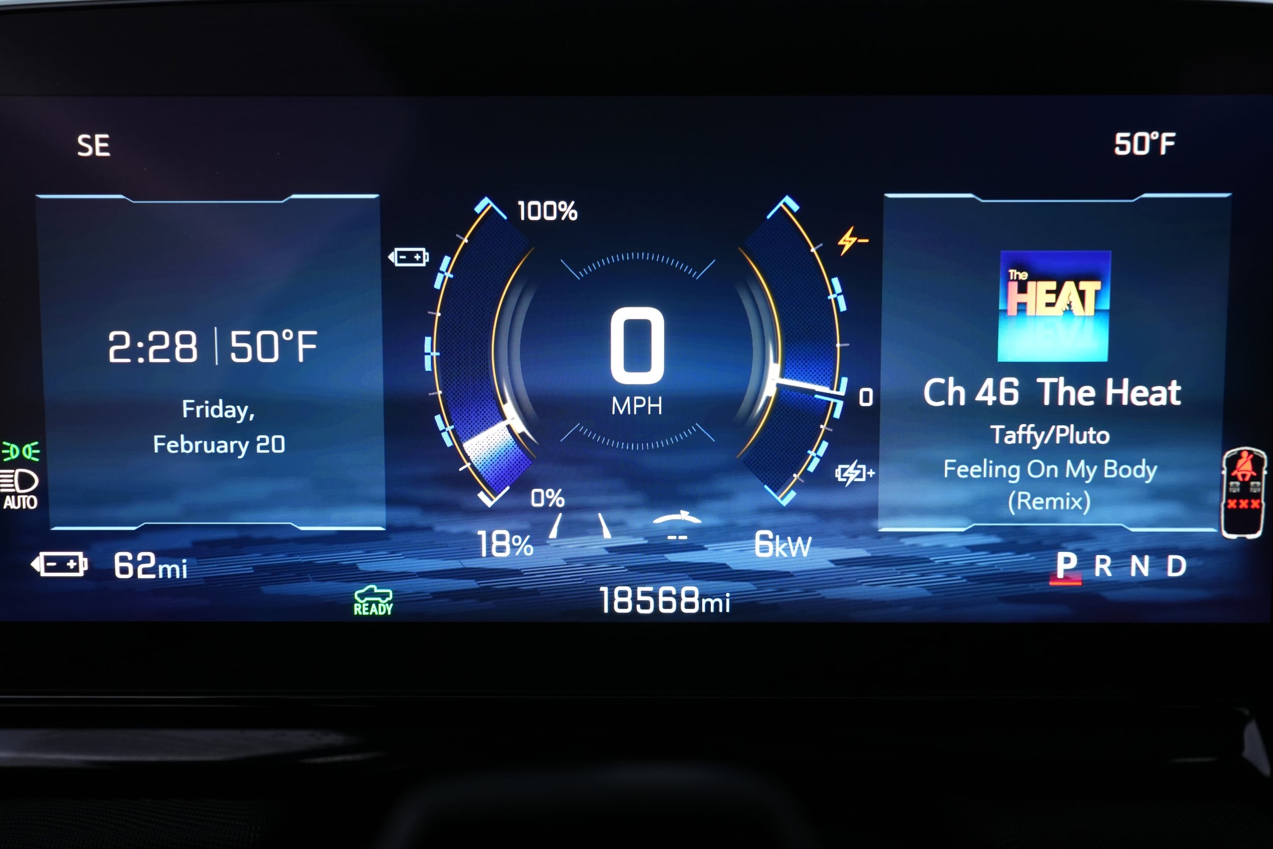 2024 Chevrolet Silverado EV