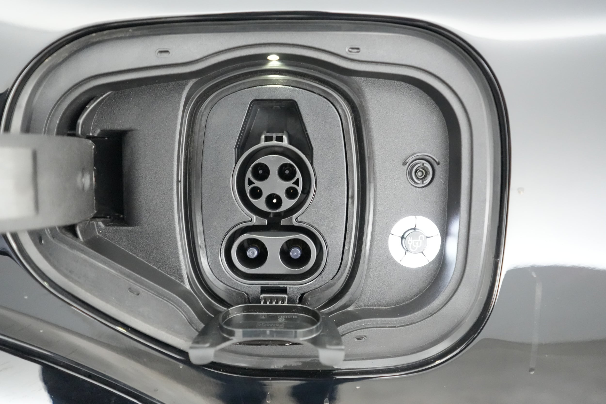 2025 Ford Mustang Mach-E