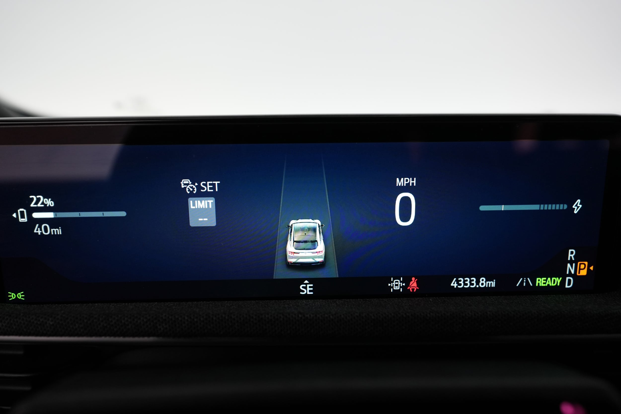 2025 Ford Mustang Mach-E