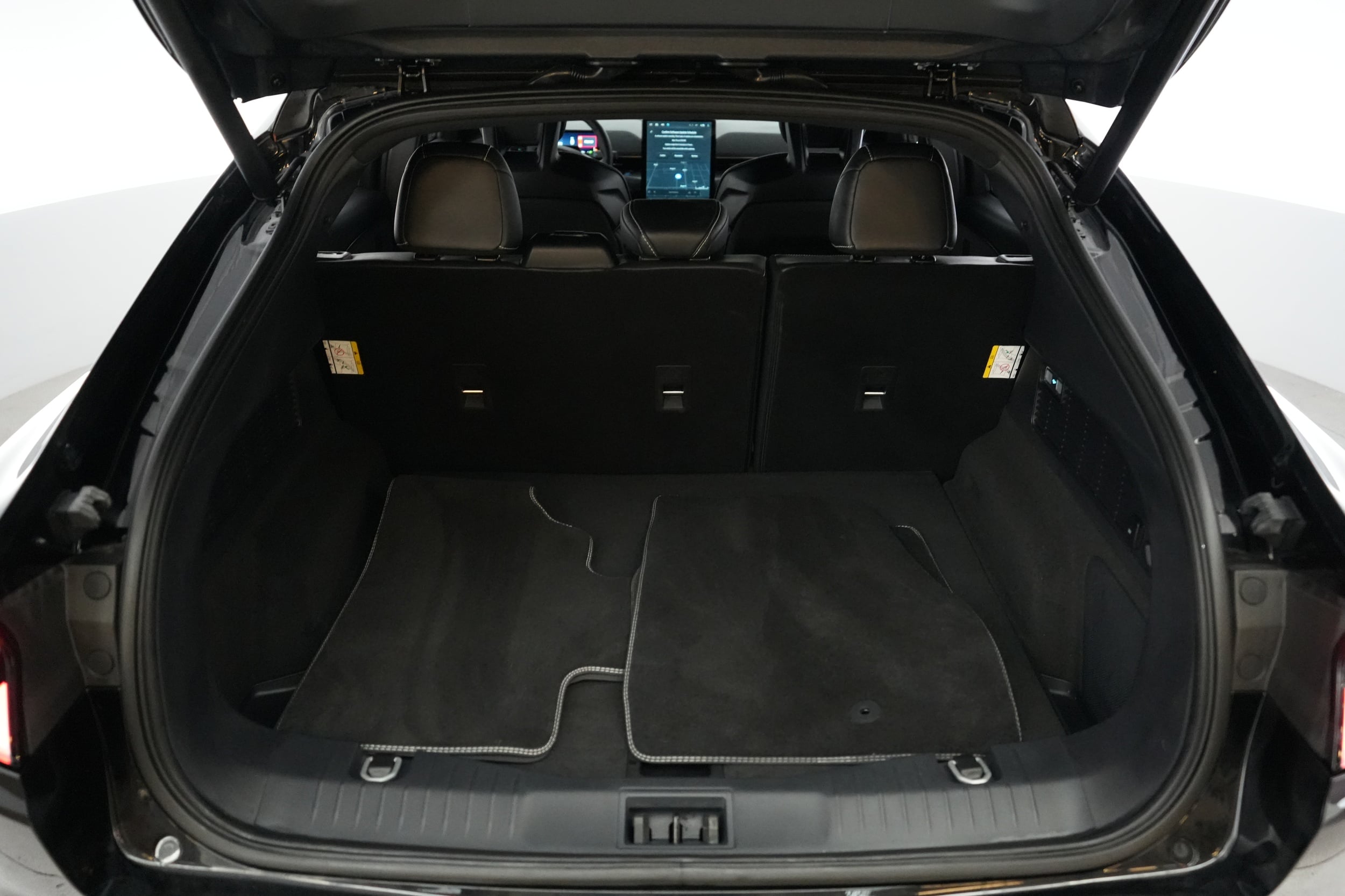 2025 Ford Mustang Mach-E