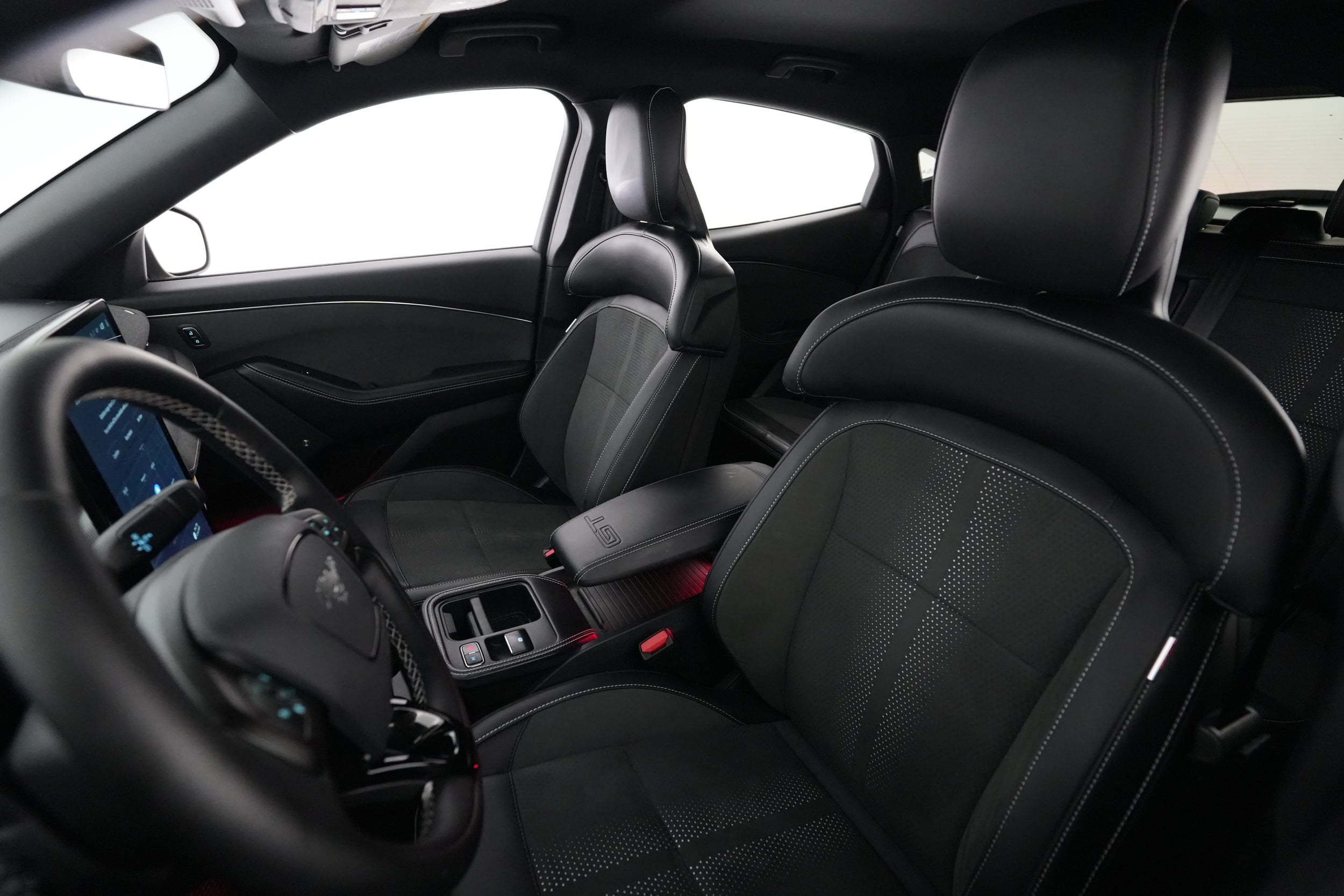 2025 Ford Mustang Mach-E