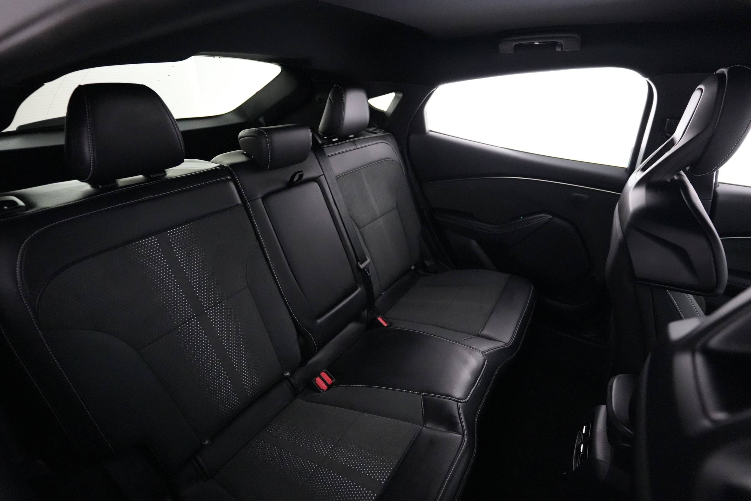 2025 Ford Mustang Mach-E