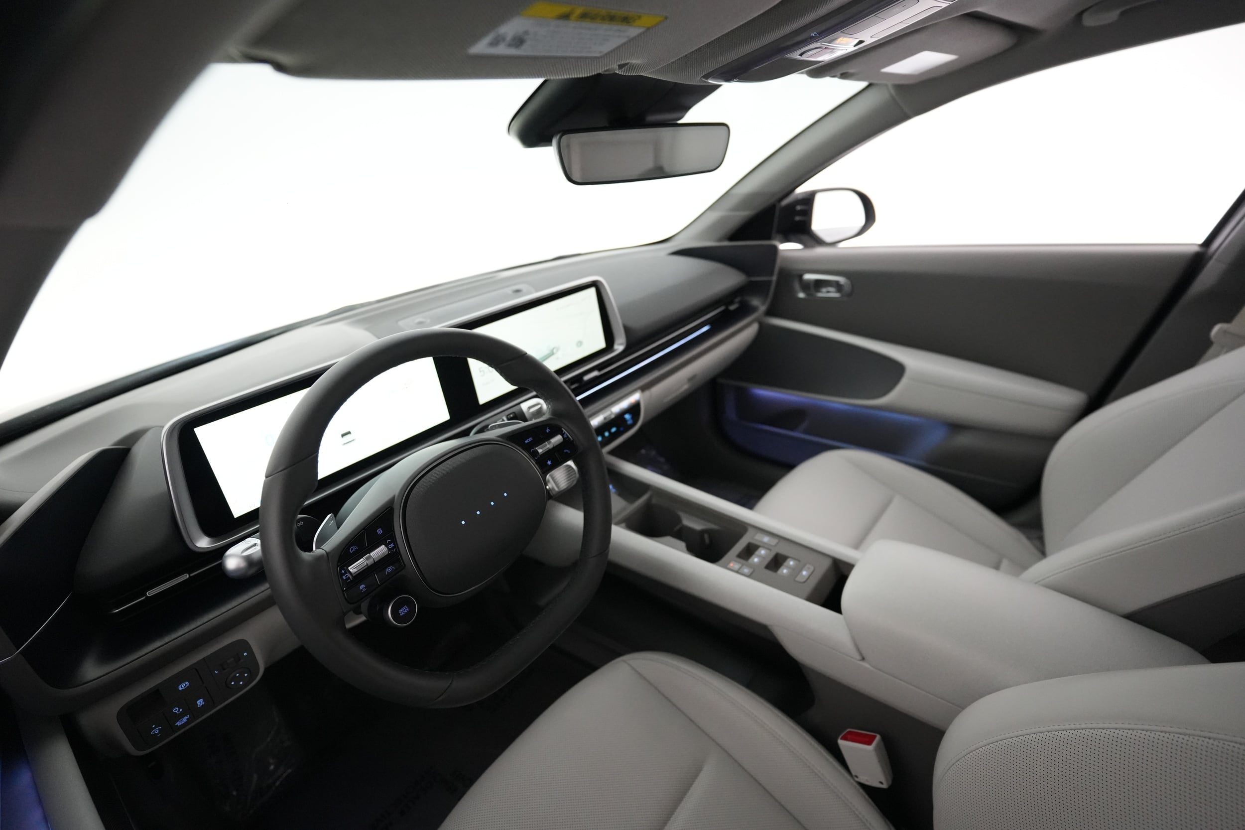 2025 Hyundai IONIQ 6