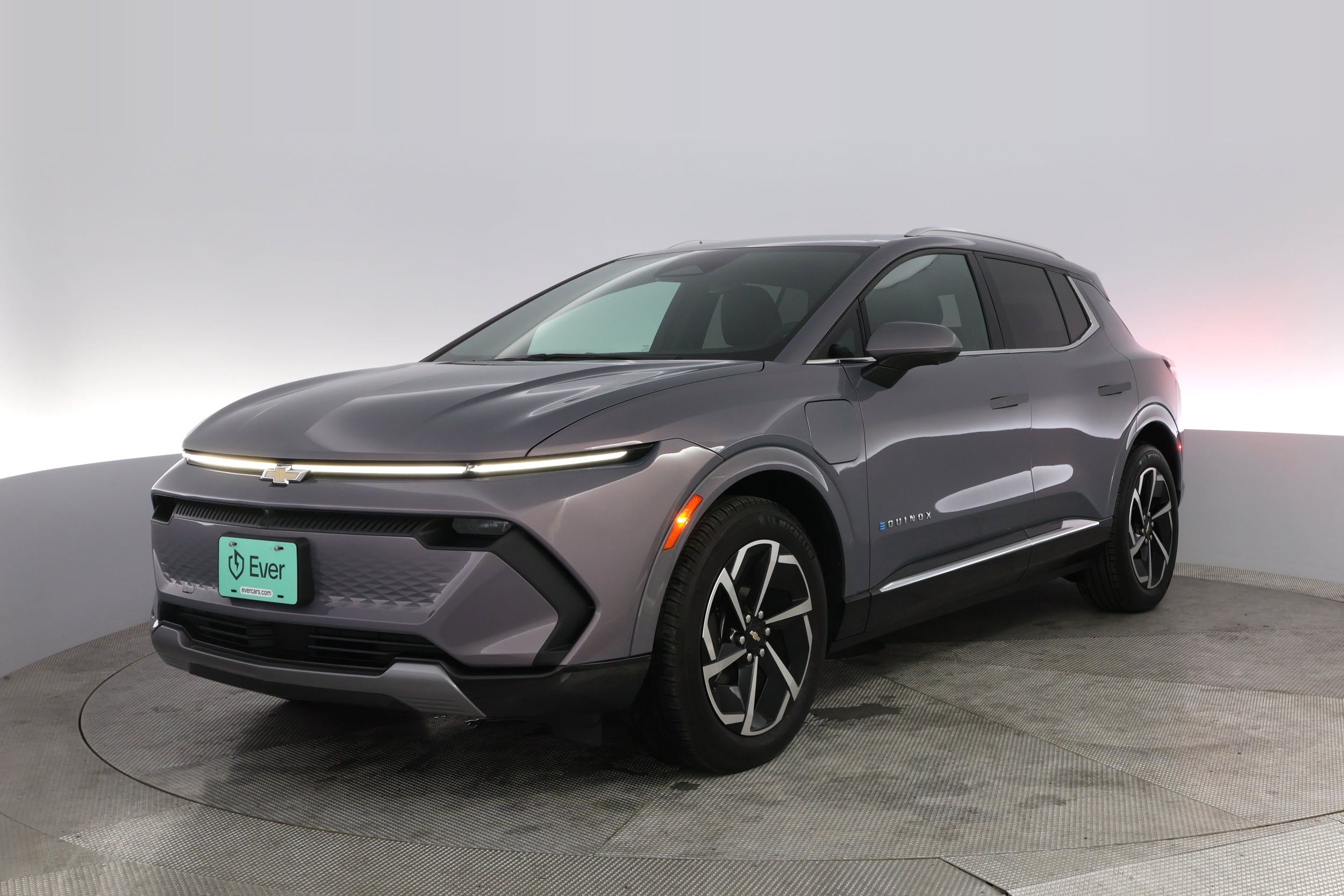 2024 Chevrolet Equinox EV