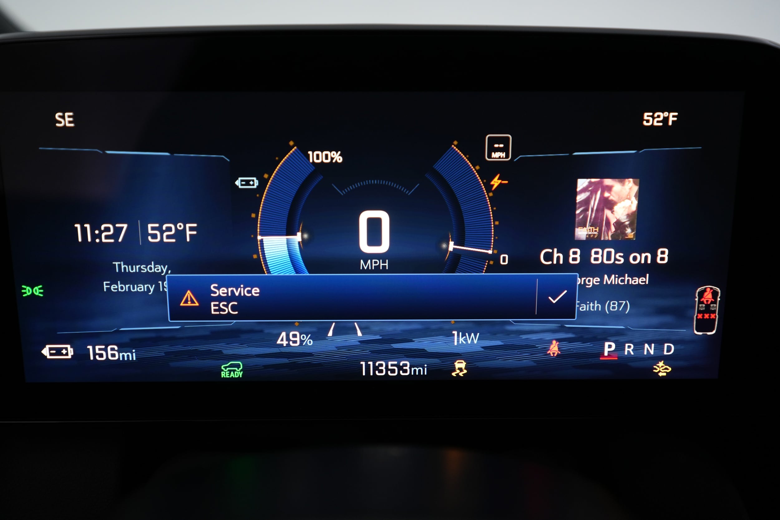 2024 Chevrolet Equinox EV