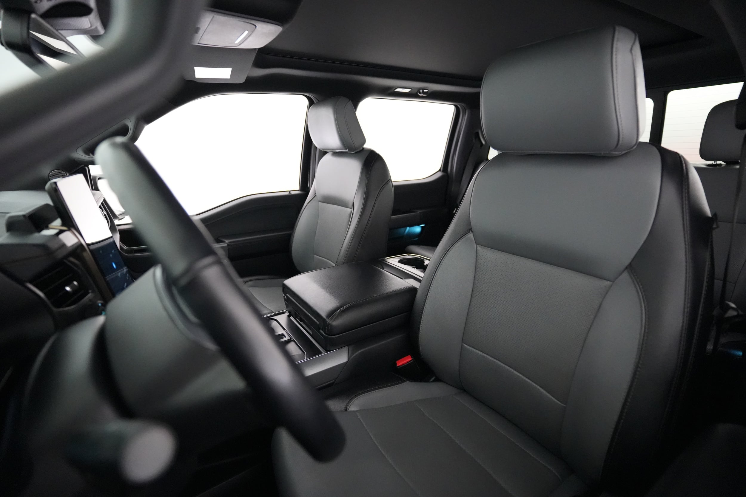 2023 Ford F-150 Lightning