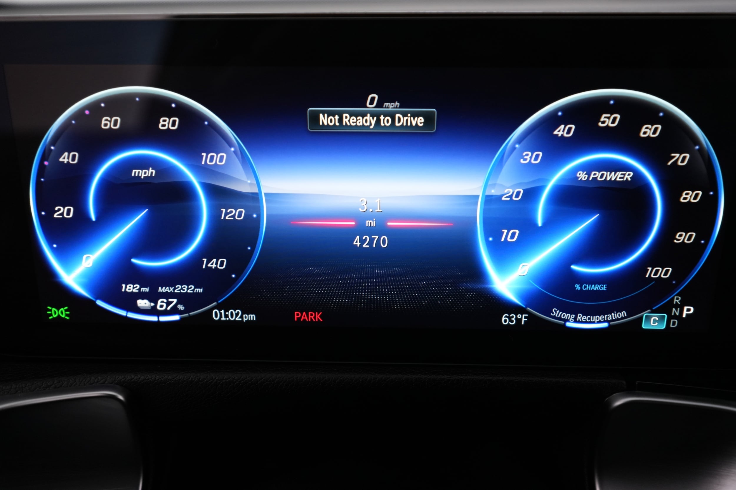 2025 Mercedes-Benz EQB