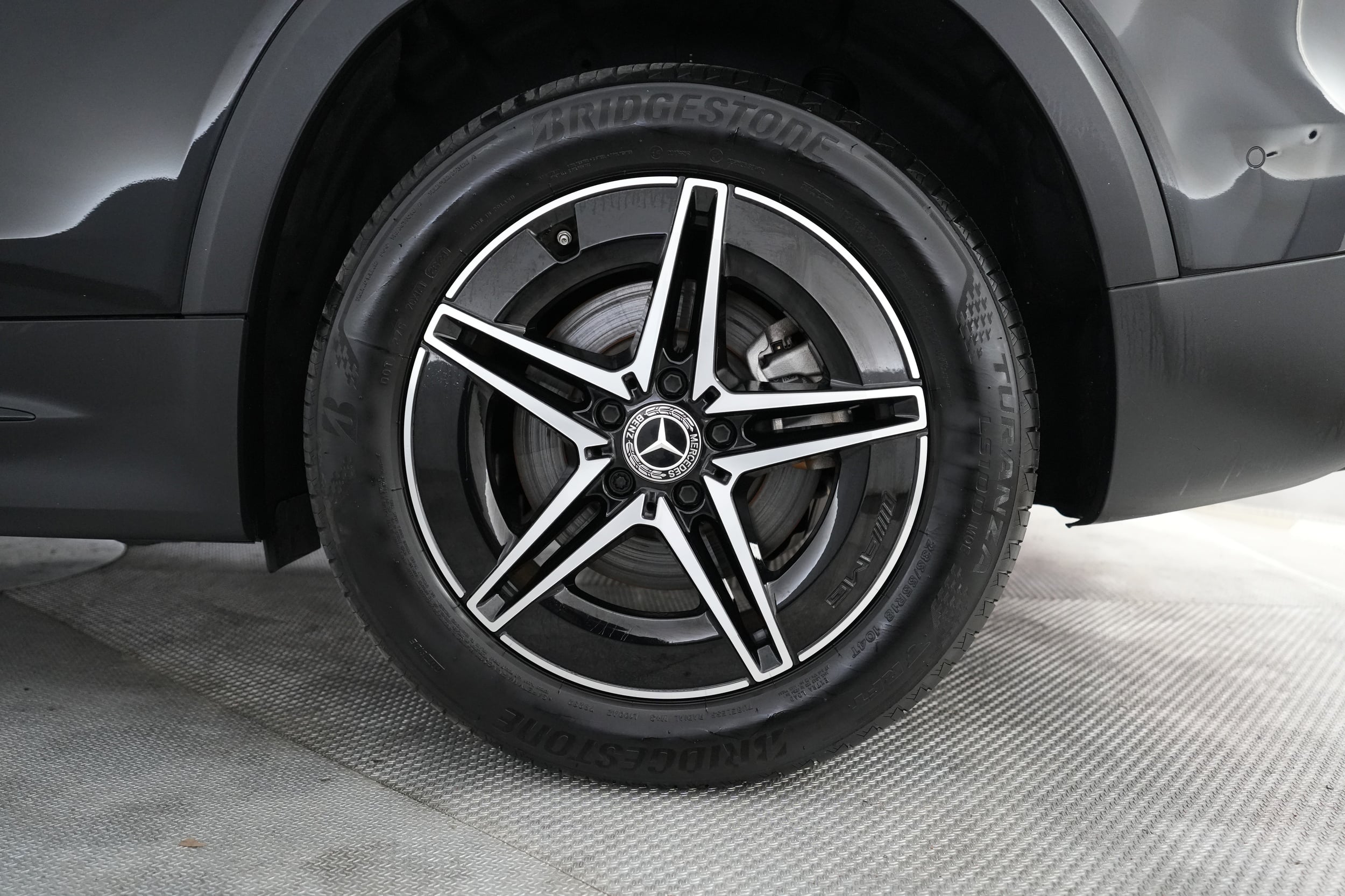 2024 Mercedes-Benz EQB