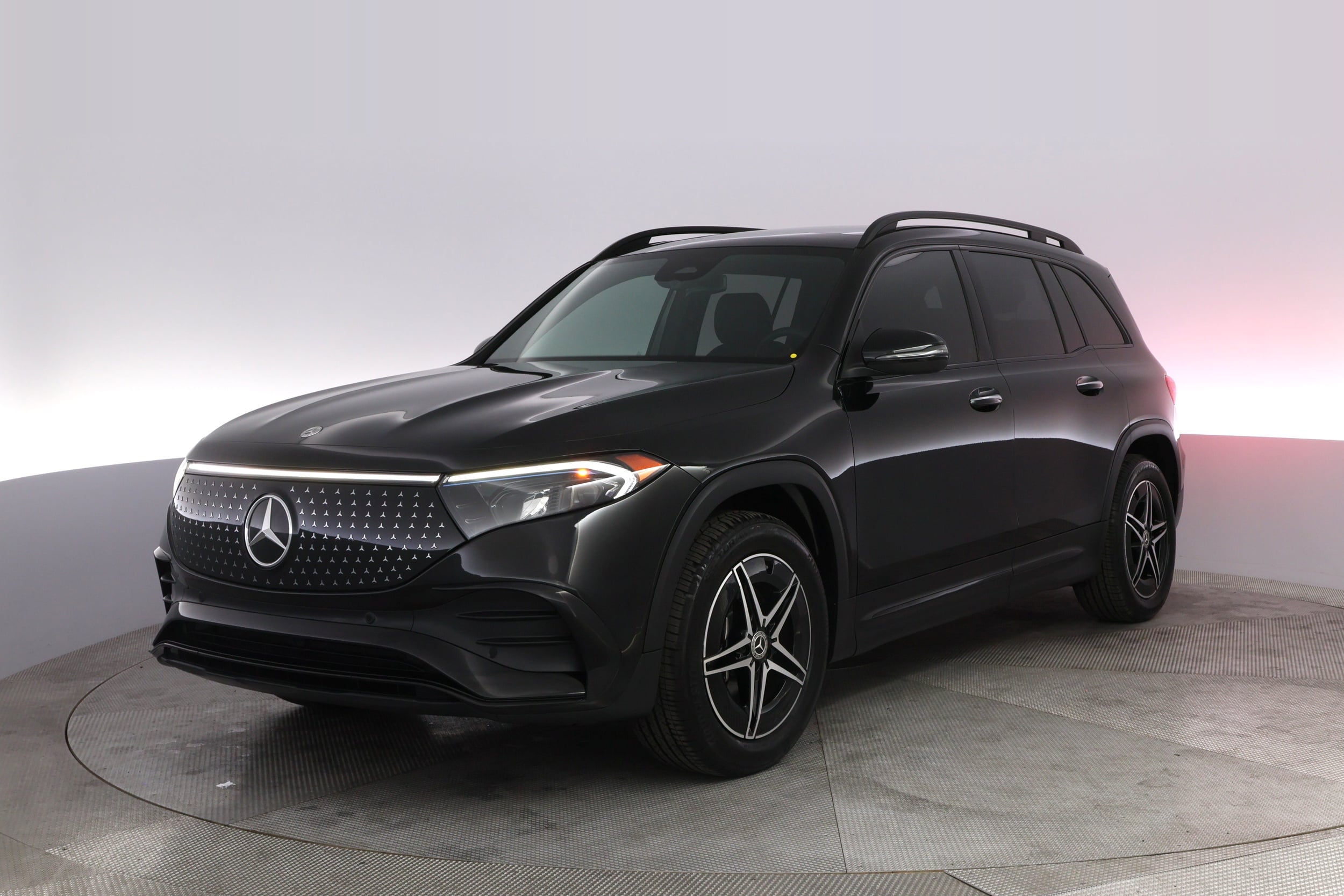 2024 Mercedes-Benz EQB