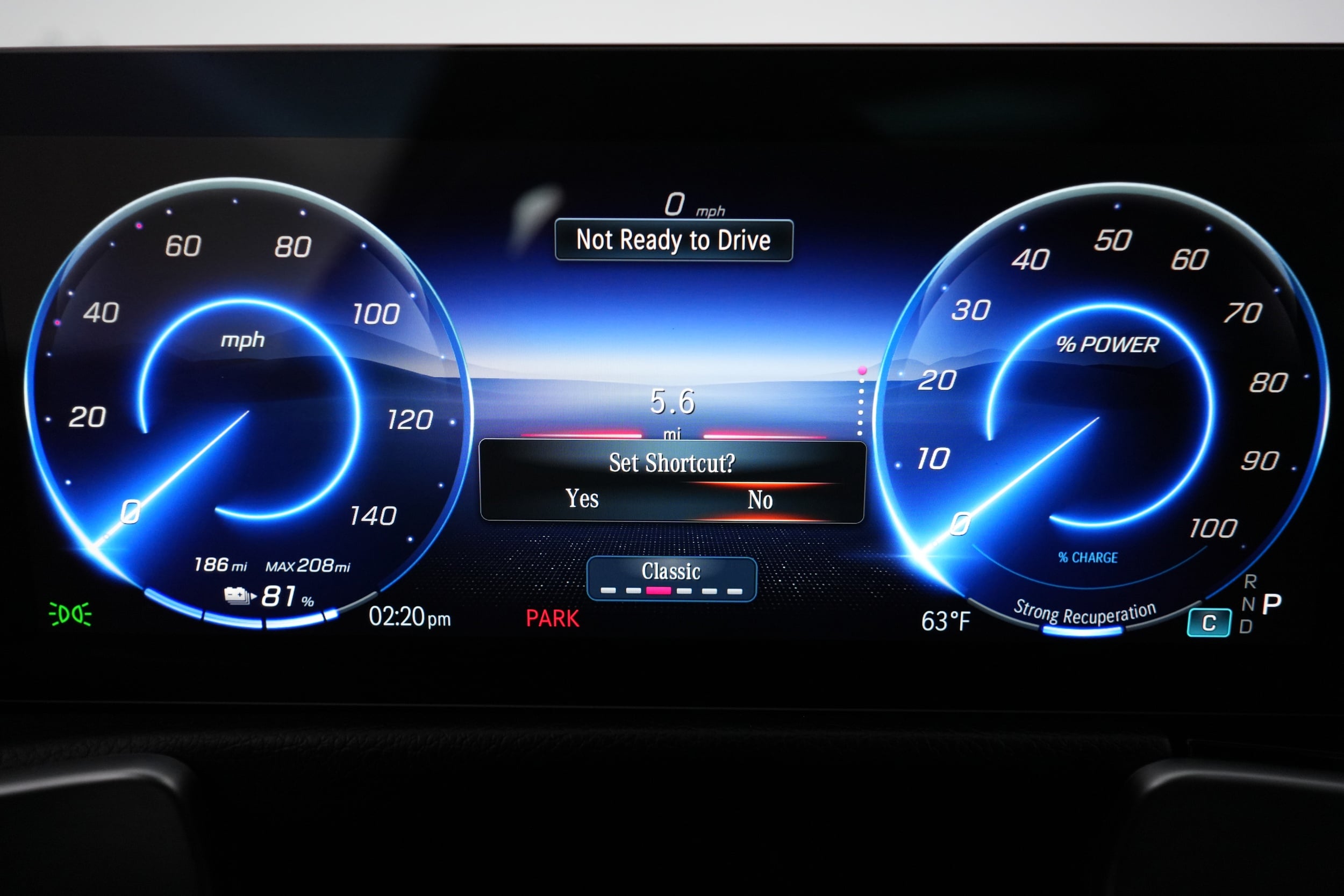 2024 Mercedes-Benz EQB