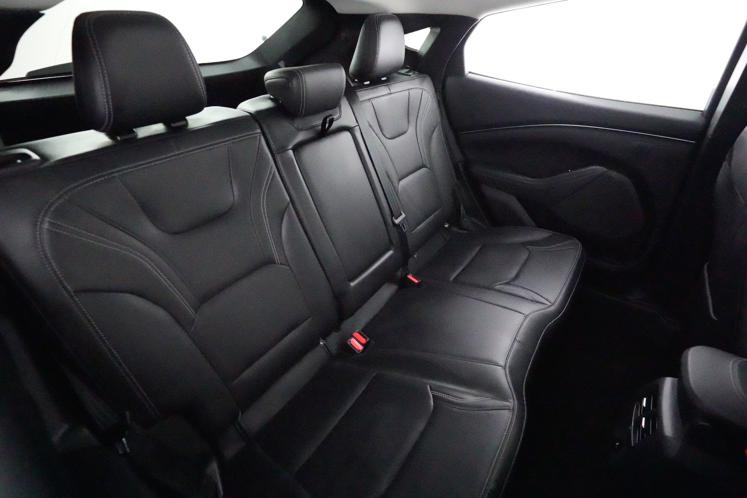 2025 Ford Mustang Mach-E