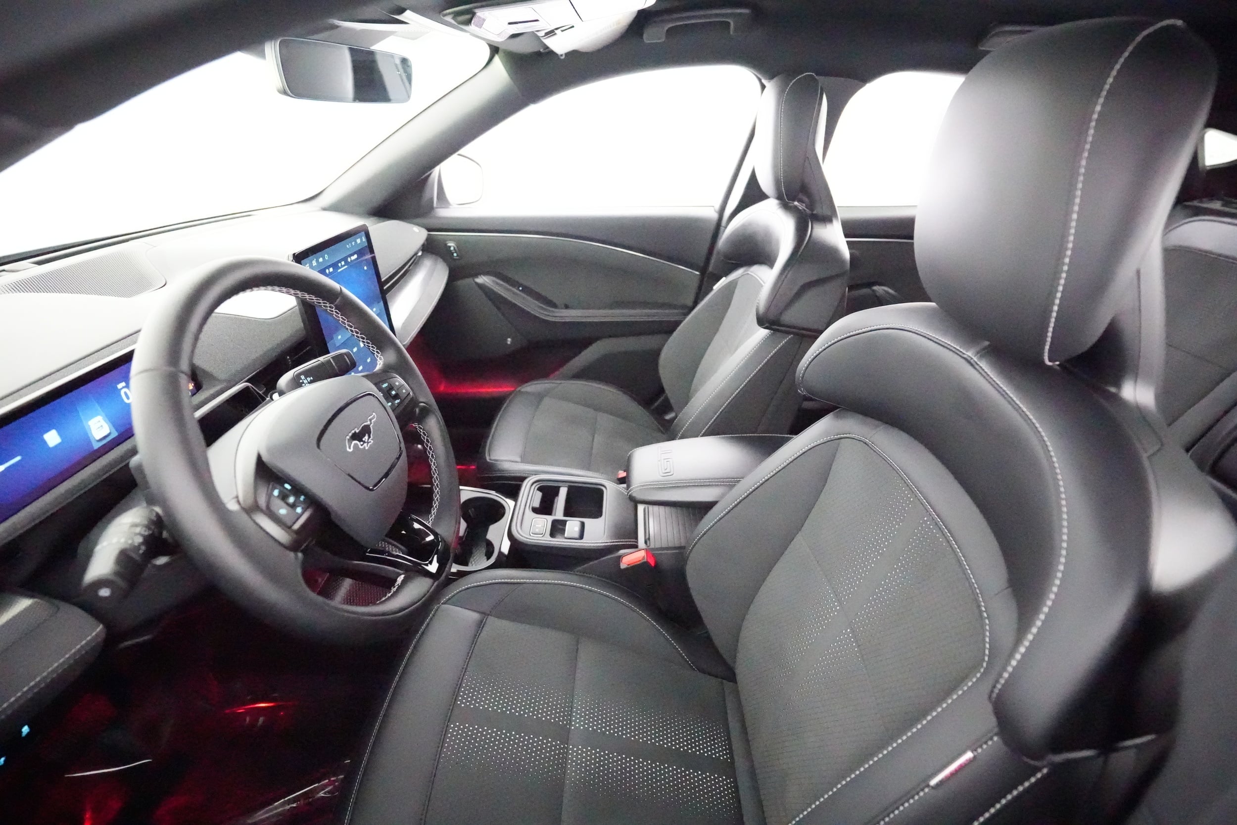 2025 Ford Mustang Mach-E