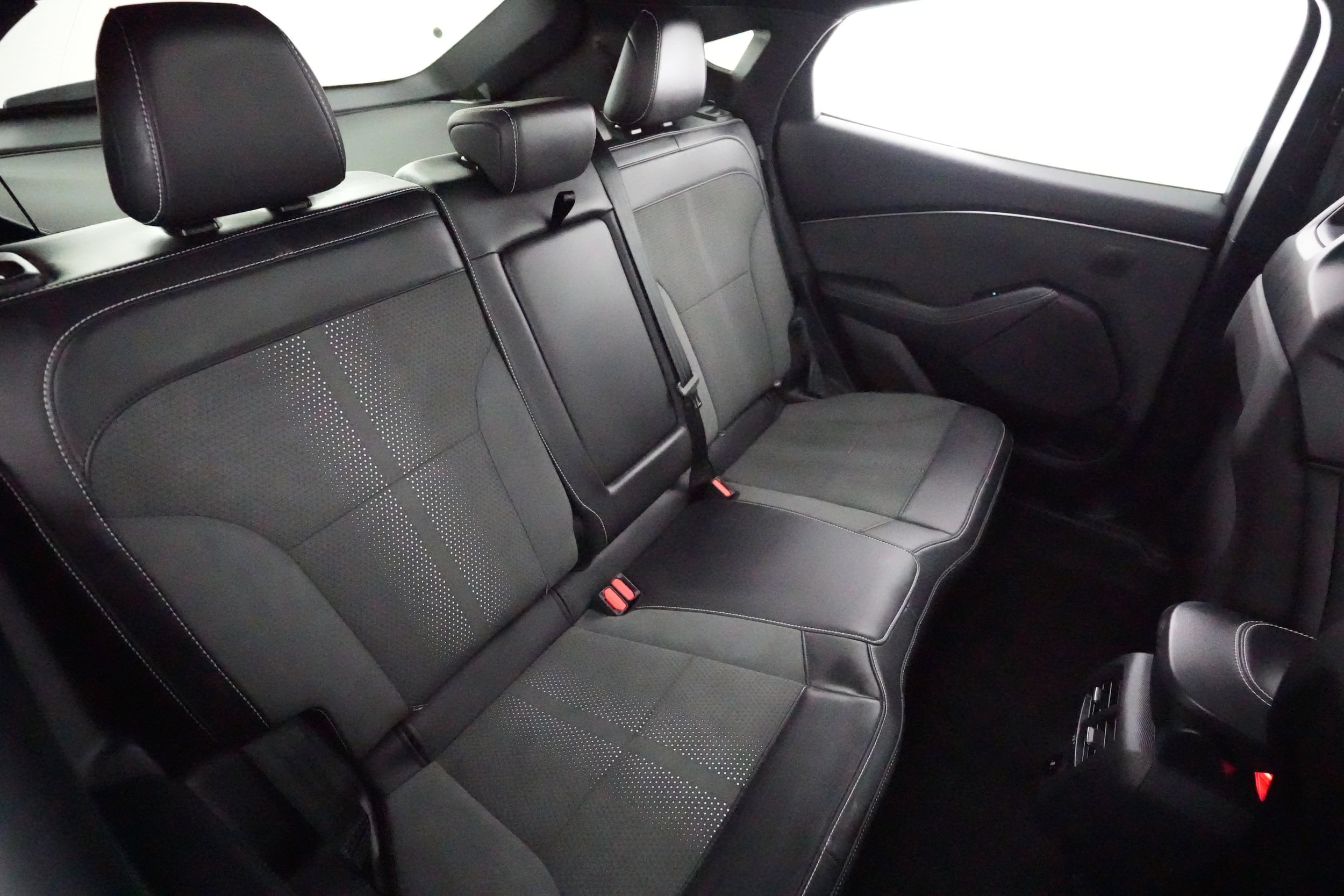 2025 Ford Mustang Mach-E