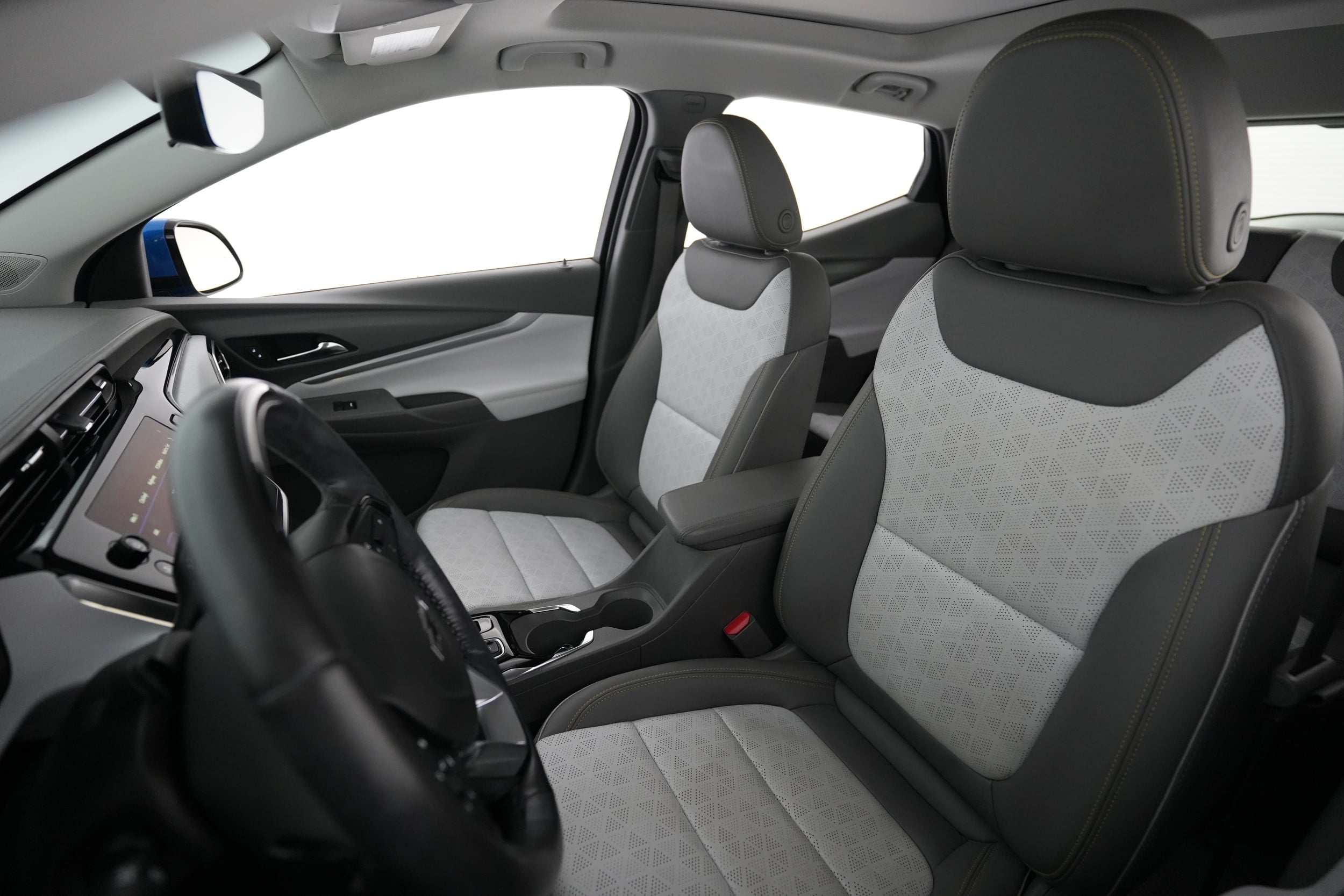 2023 Chevrolet Bolt EUV interior