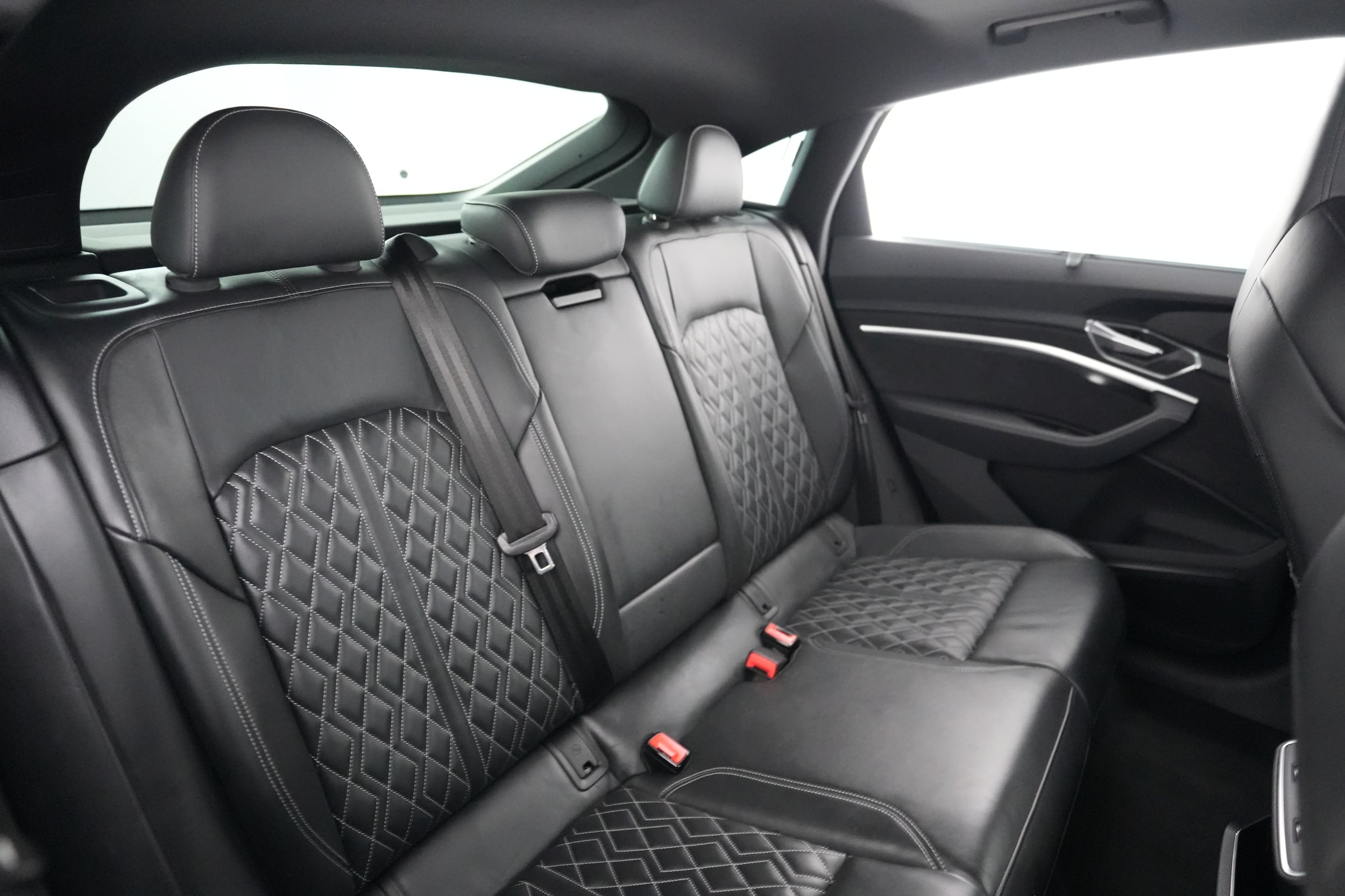 2022 Audi e-tron S Sportback