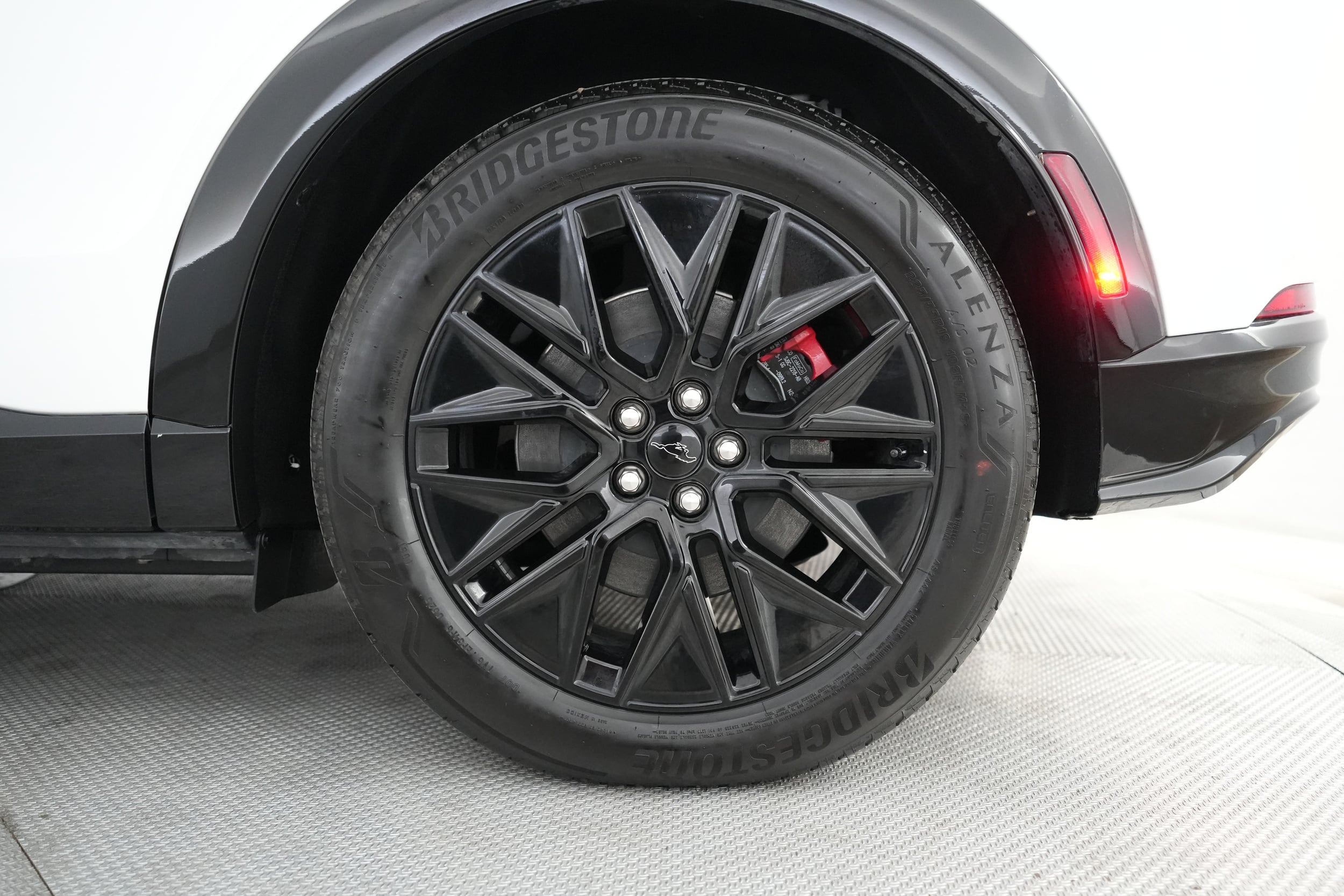 2025 Ford Mustang Mach-E