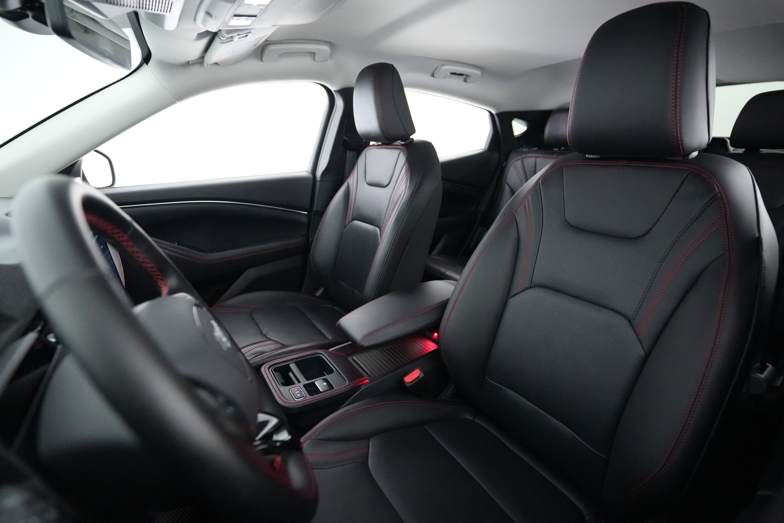 2025 Ford Mustang Mach-E