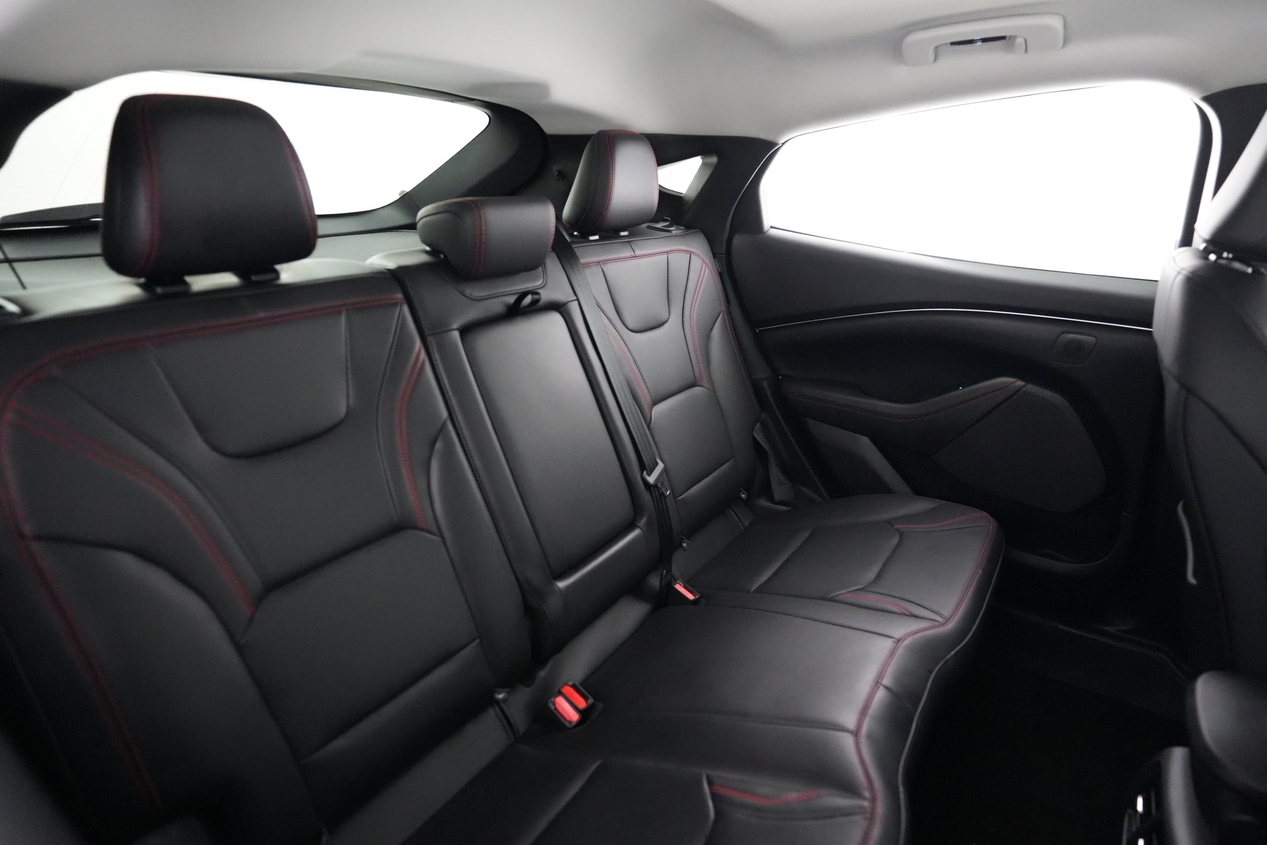 2025 Ford Mustang Mach-E