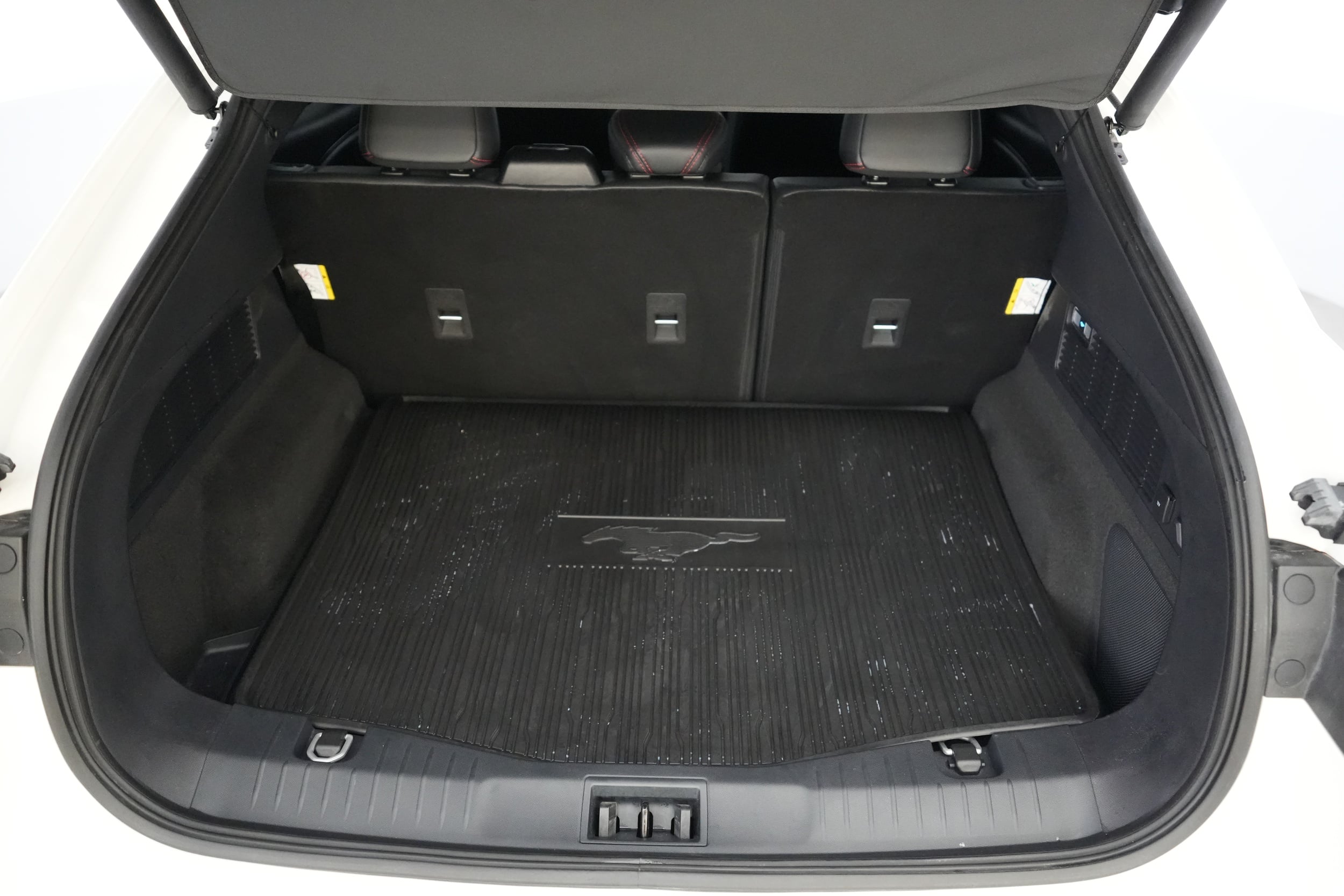 2025 Ford Mustang Mach-E