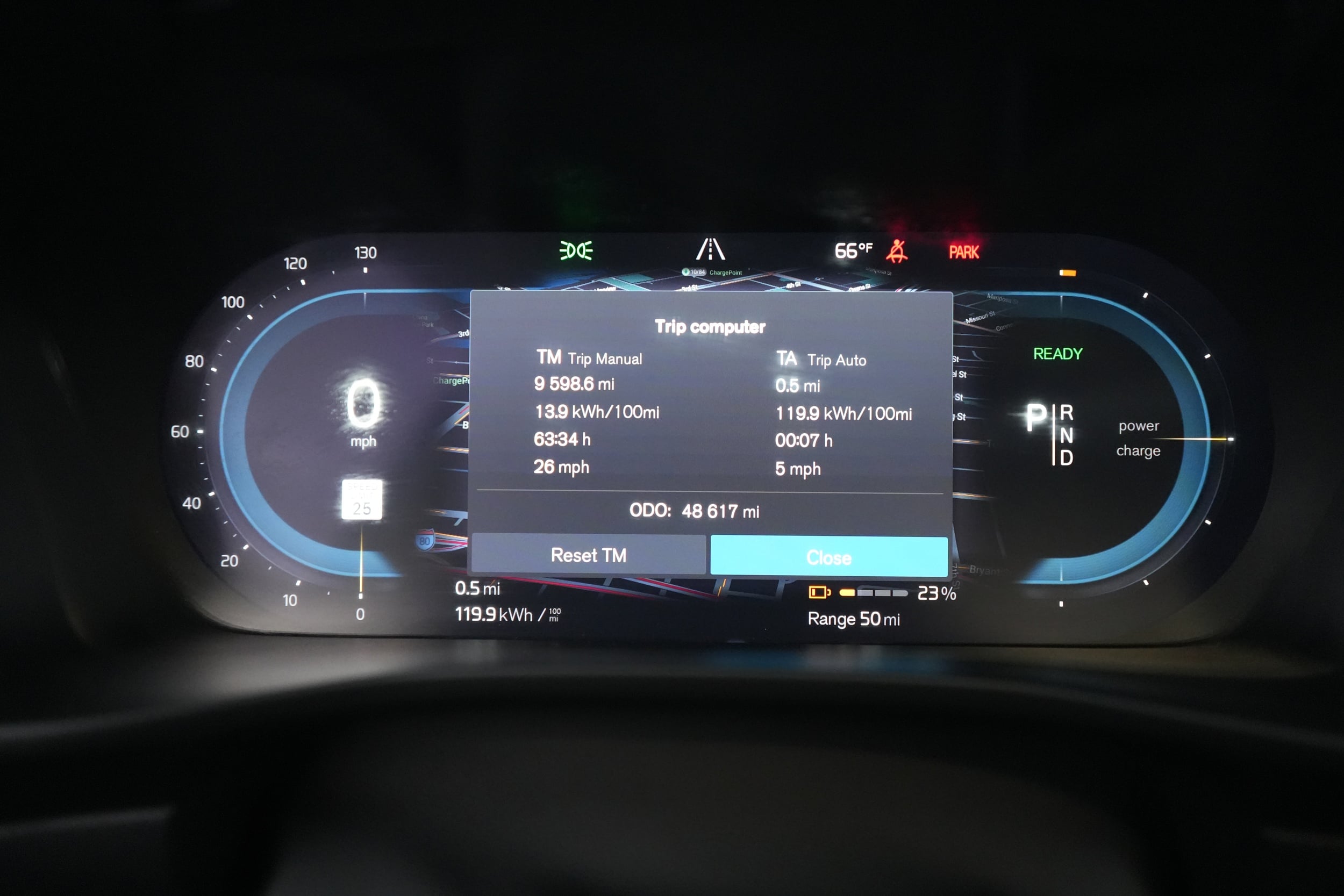 2022 Volvo C40 Recharge