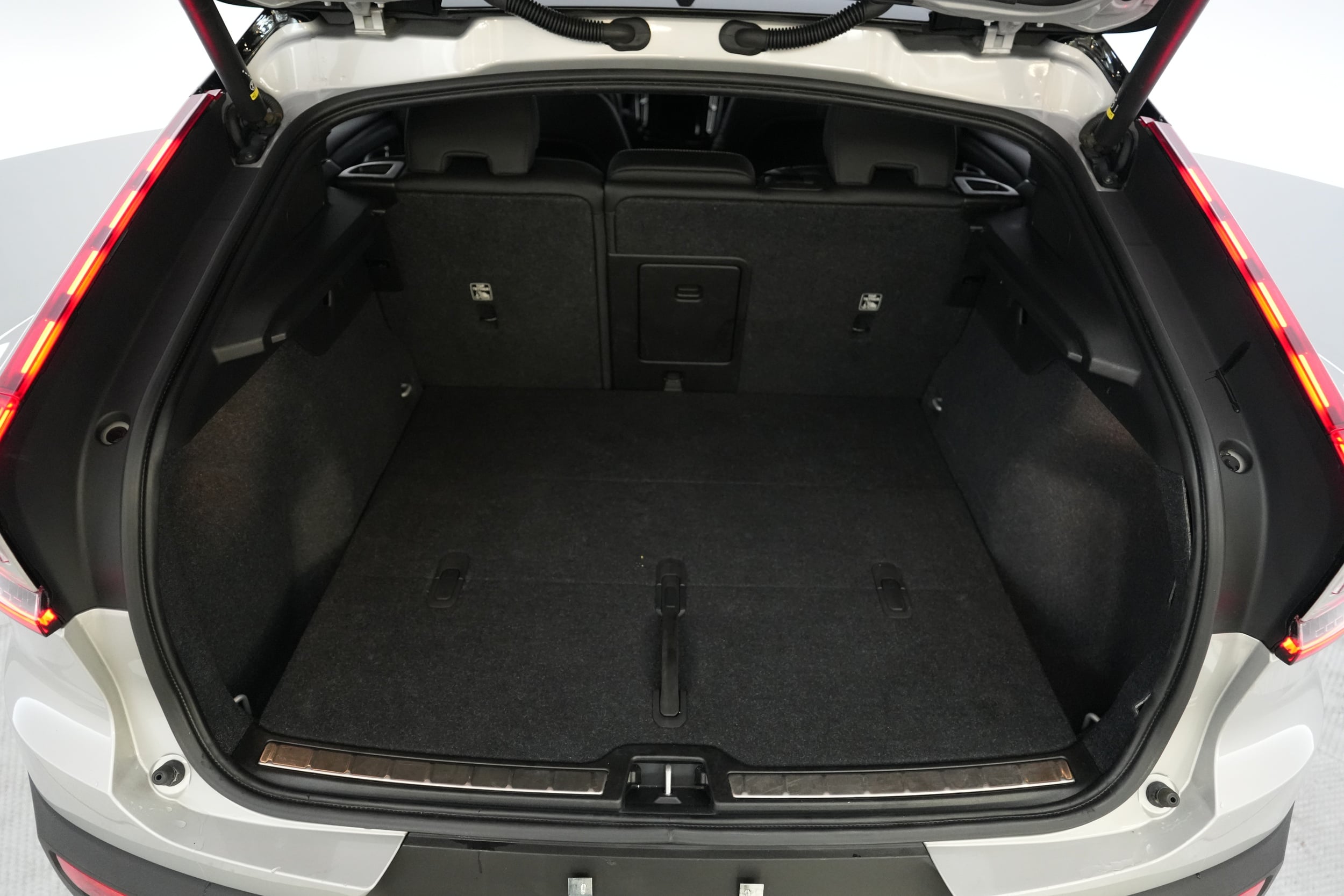 2022 Volvo C40 Recharge