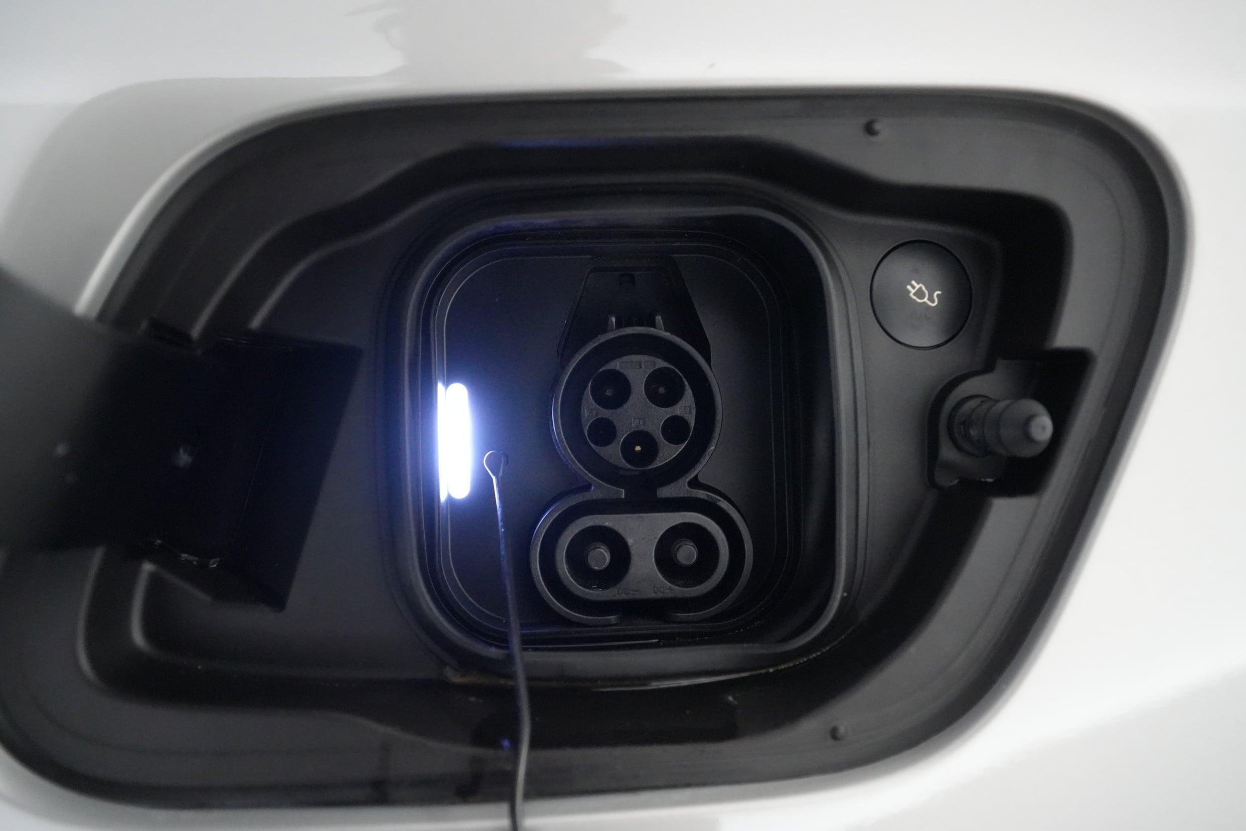 2022 Volvo C40 Recharge