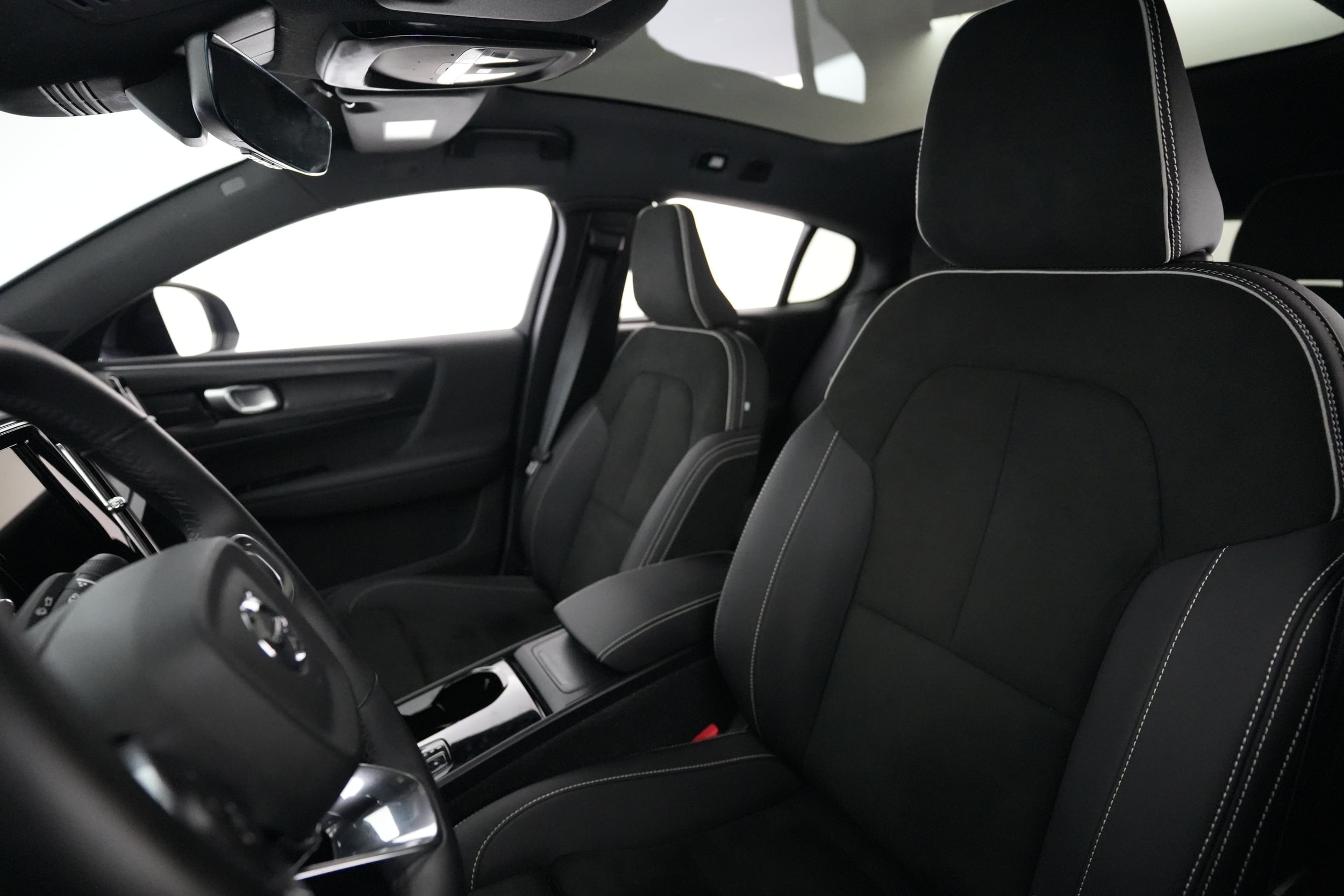 2022 Volvo C40 Recharge