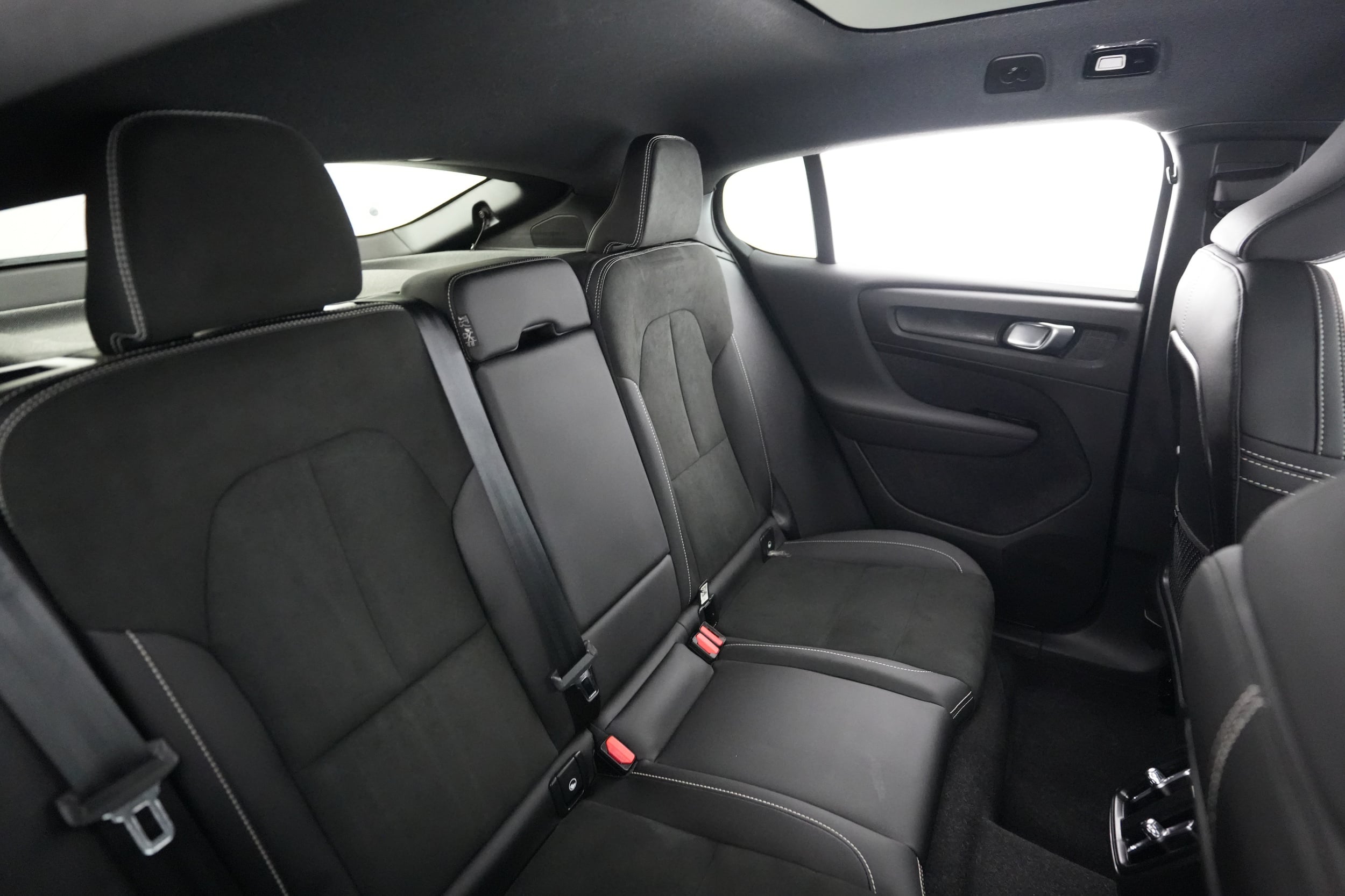 2022 Volvo C40 Recharge