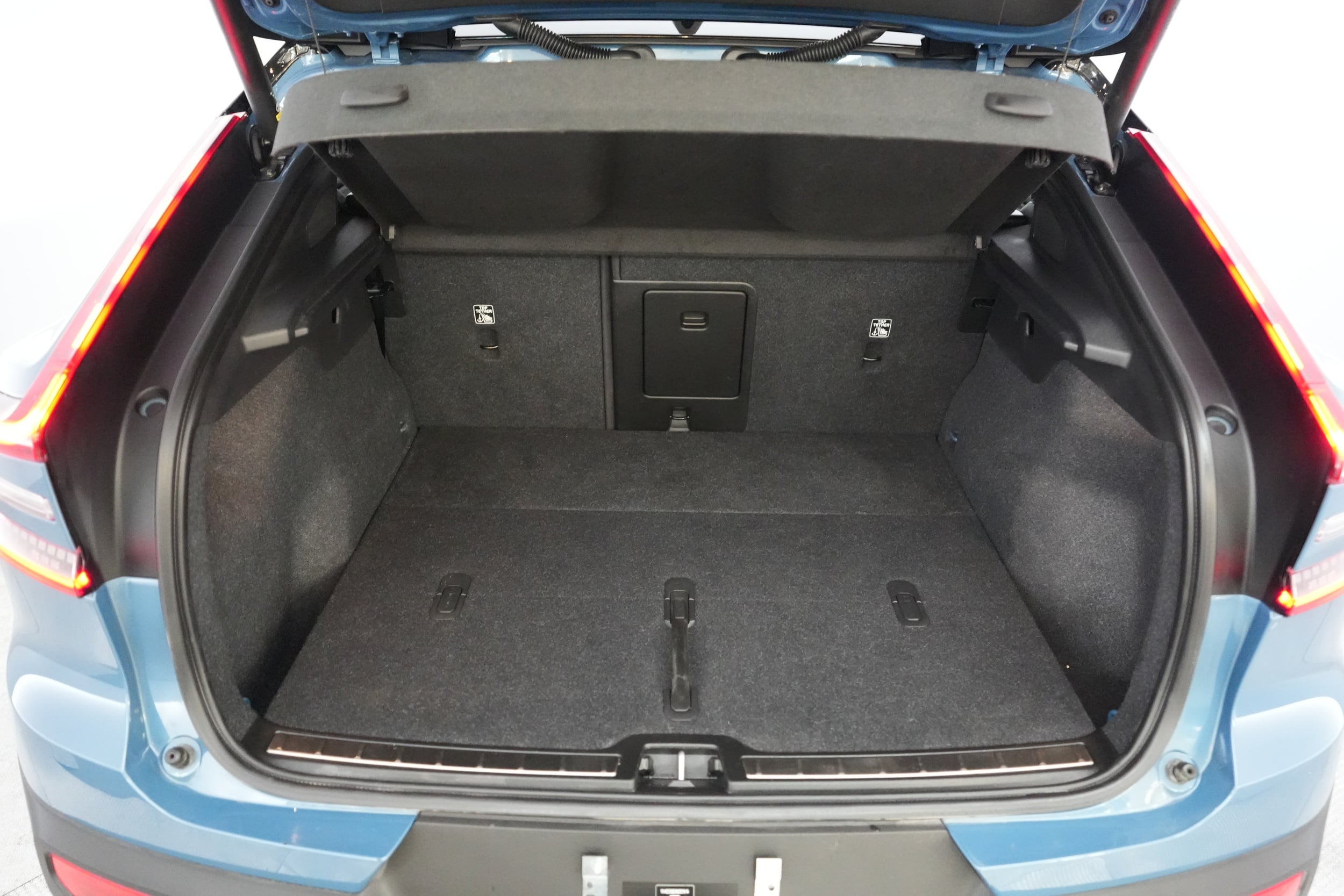 2022 Volvo C40 Recharge