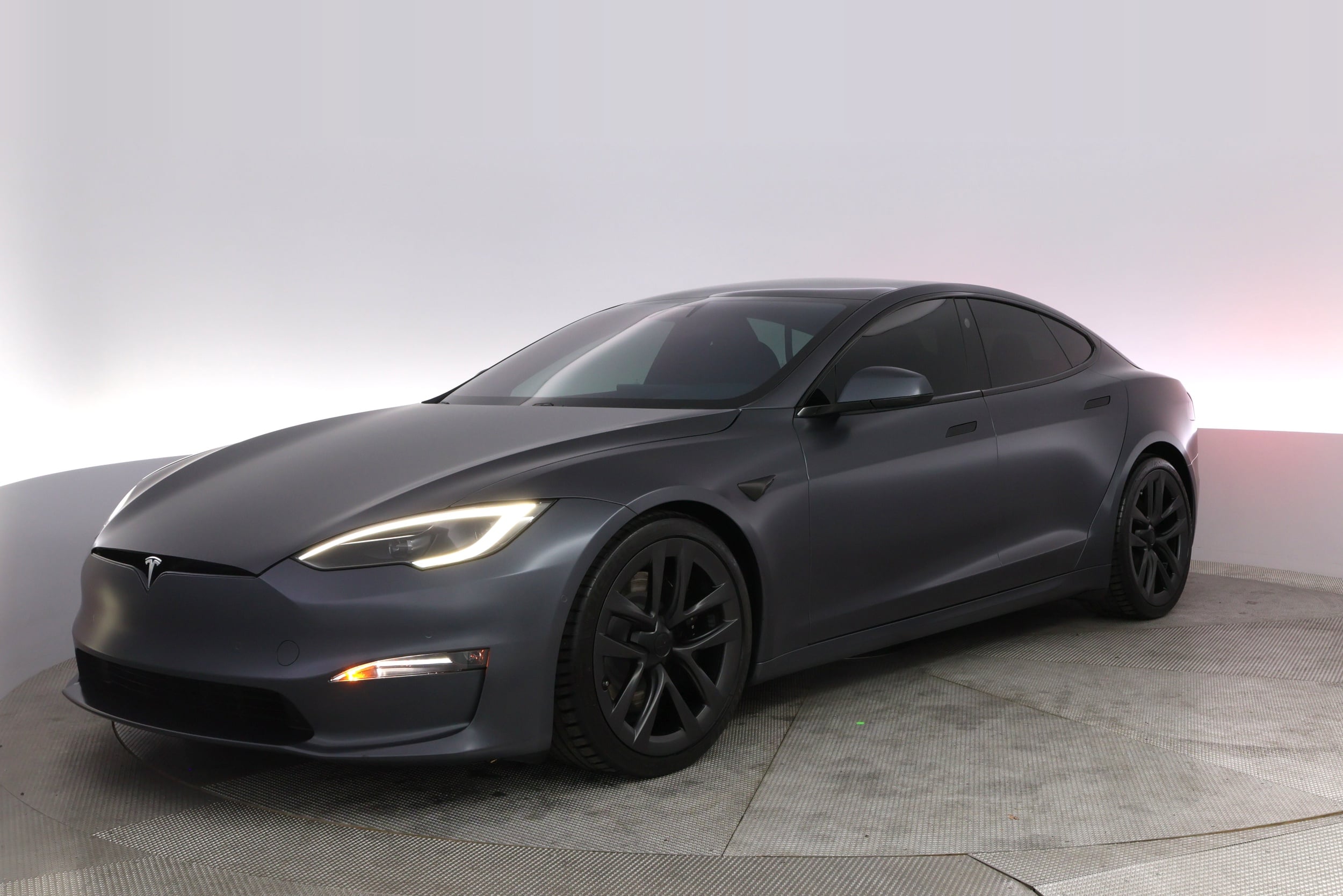 2022 Tesla Model S
