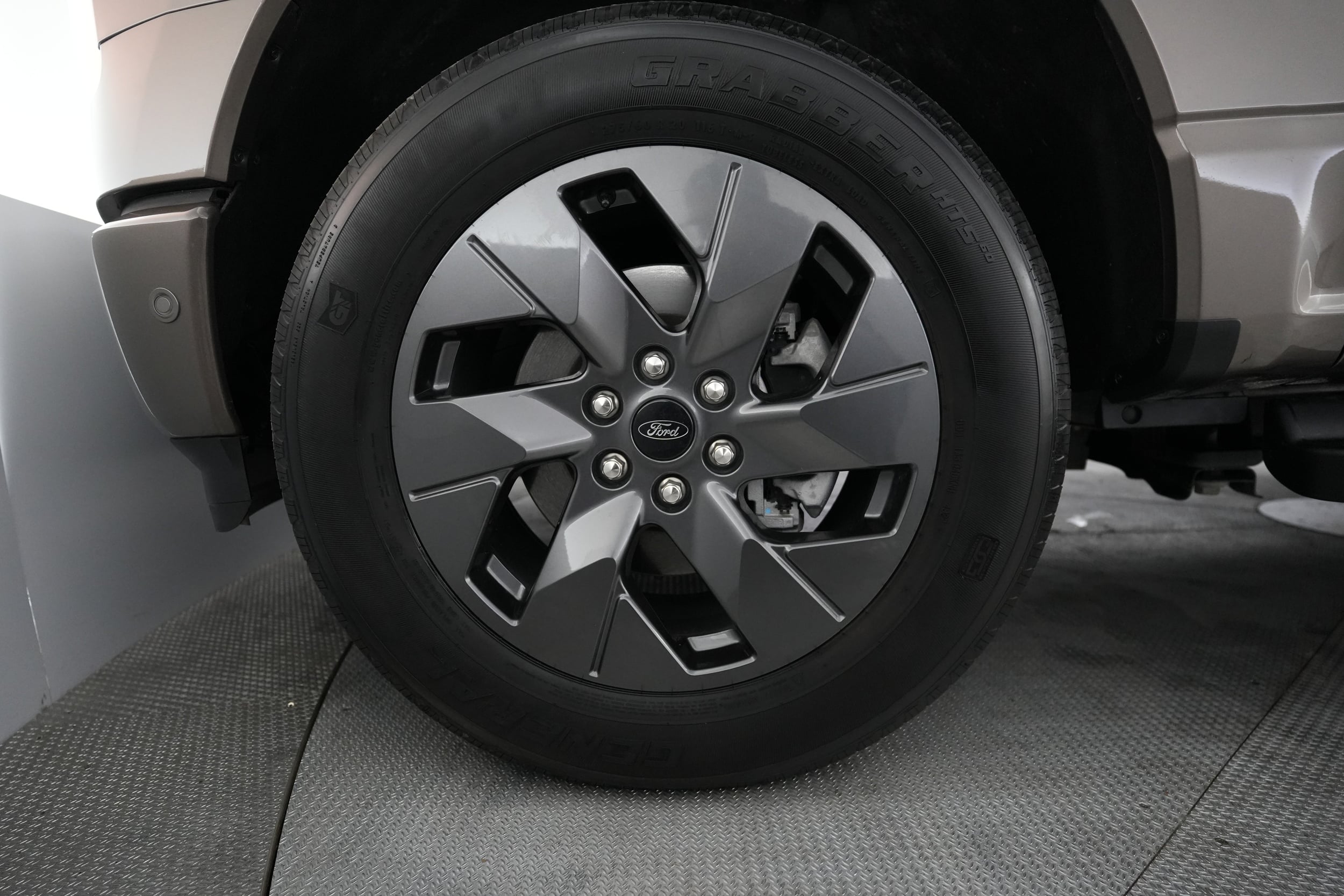 2023 Ford F-150 Lightning