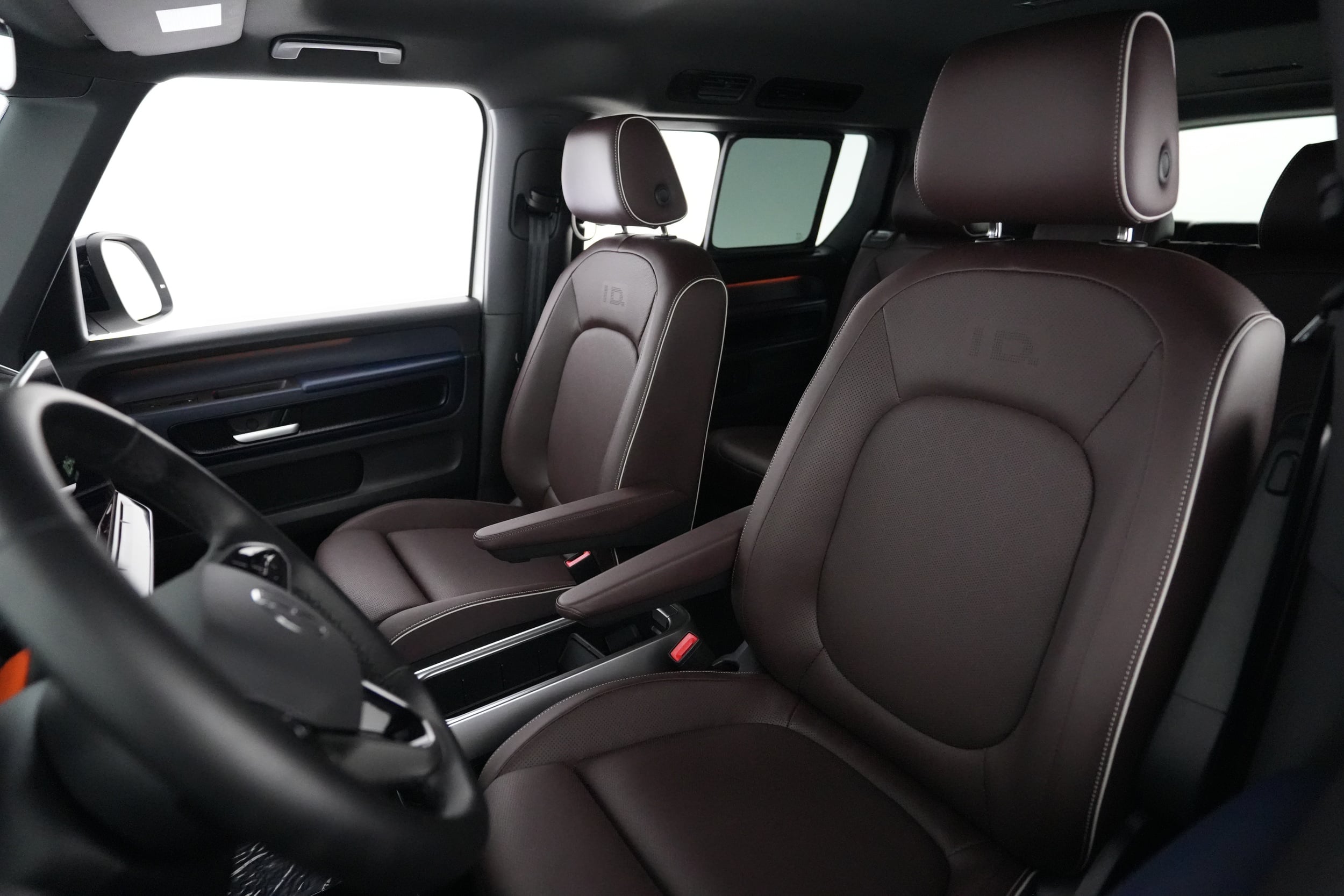 2025 Volkswagen ID. Buzz interior