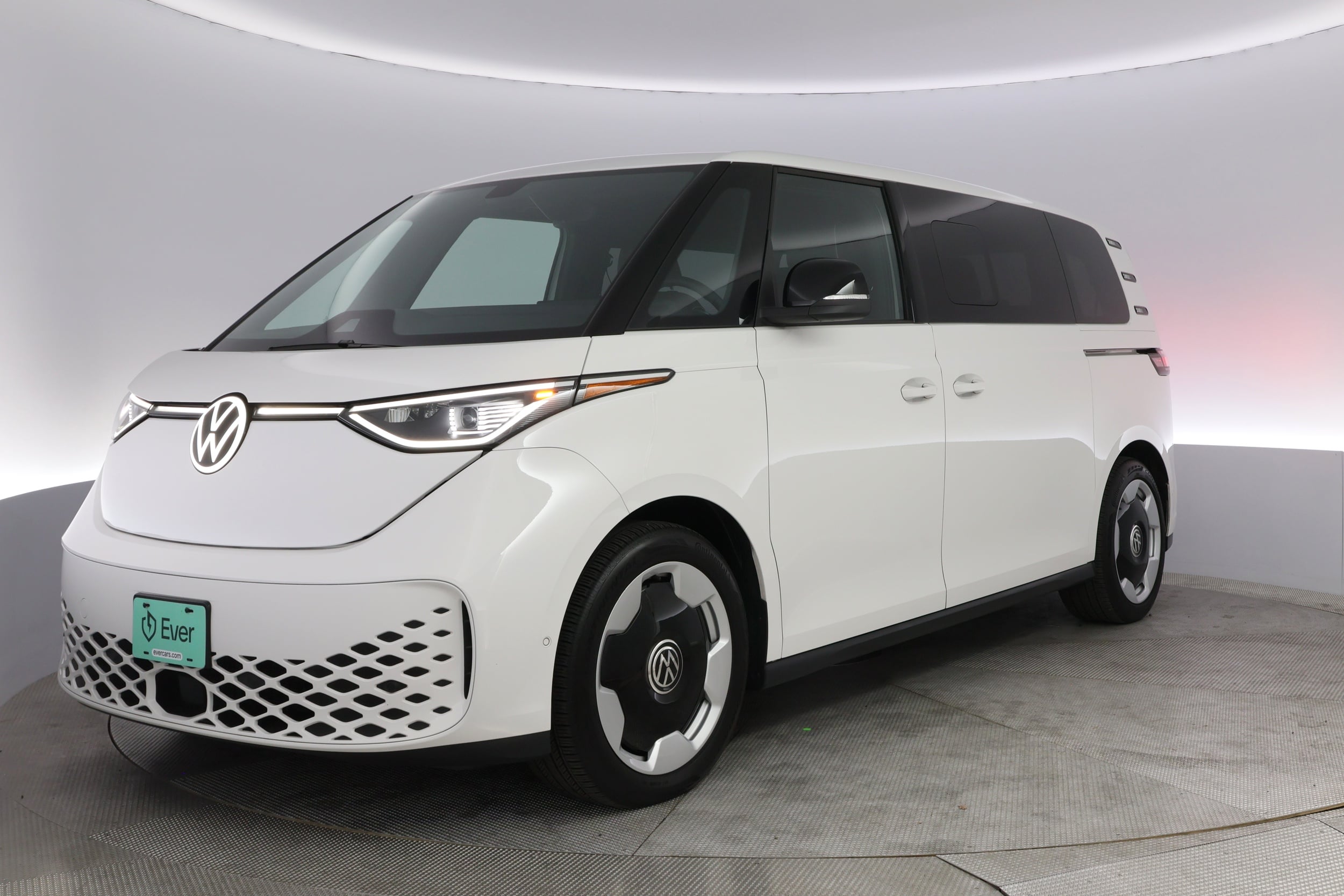 2025 Volkswagen ID. Buzz