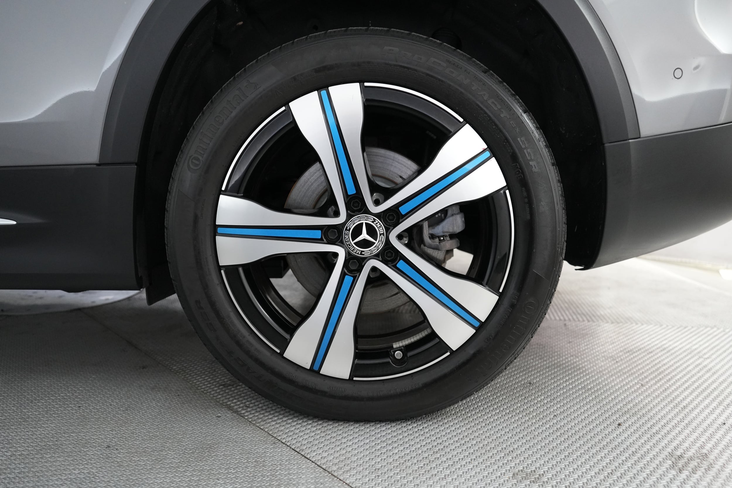 2022 Mercedes-Benz EQB