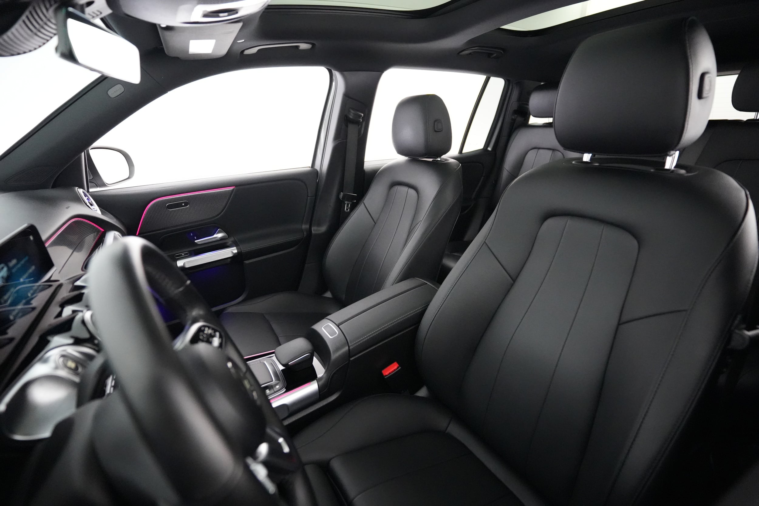 2022 Mercedes-Benz EQB