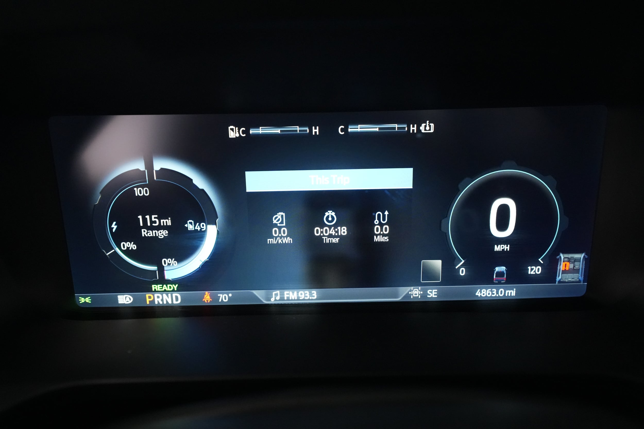 2025 Ford F-150 Lightning